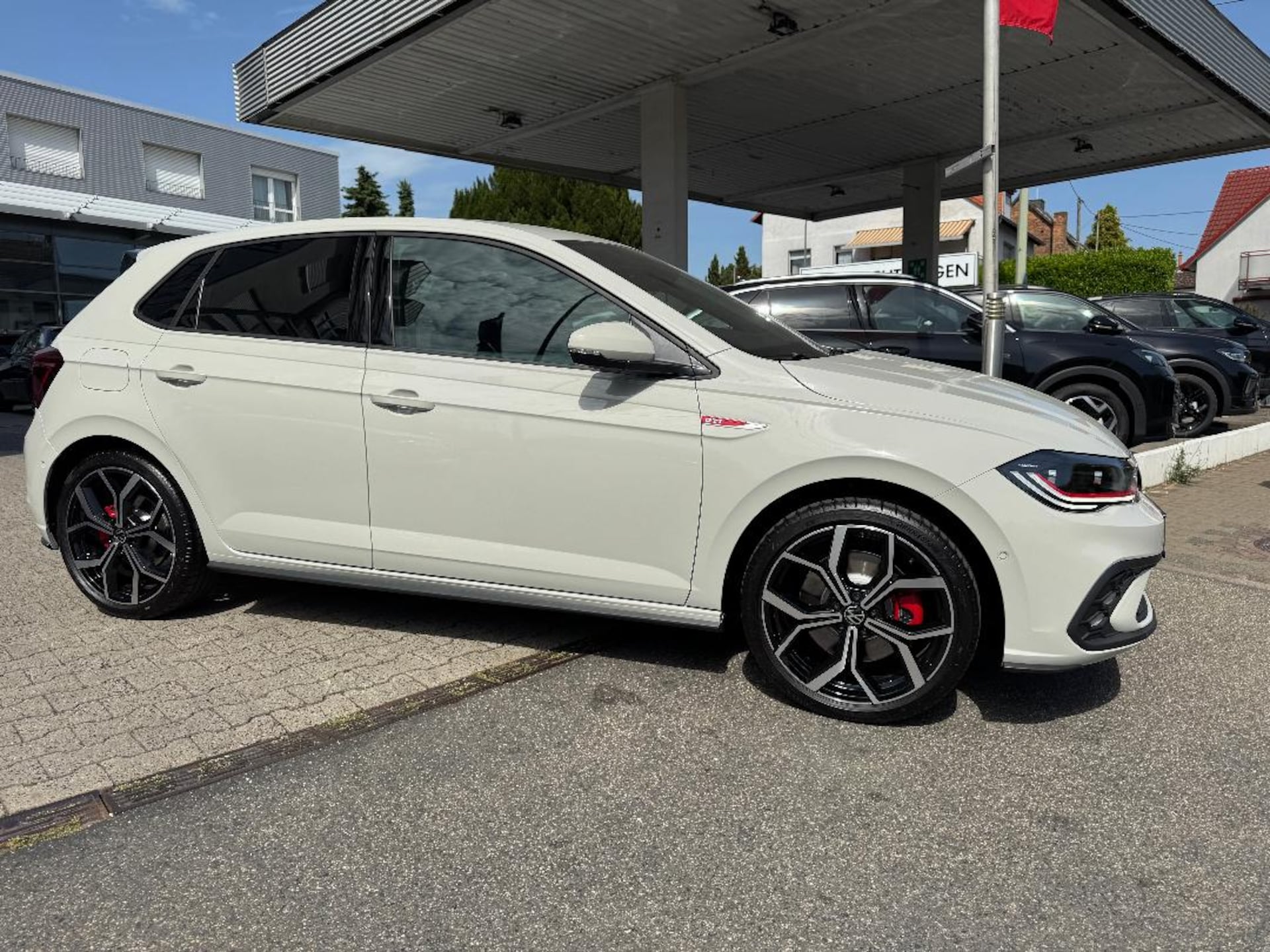 Volkswagen Polo GTI