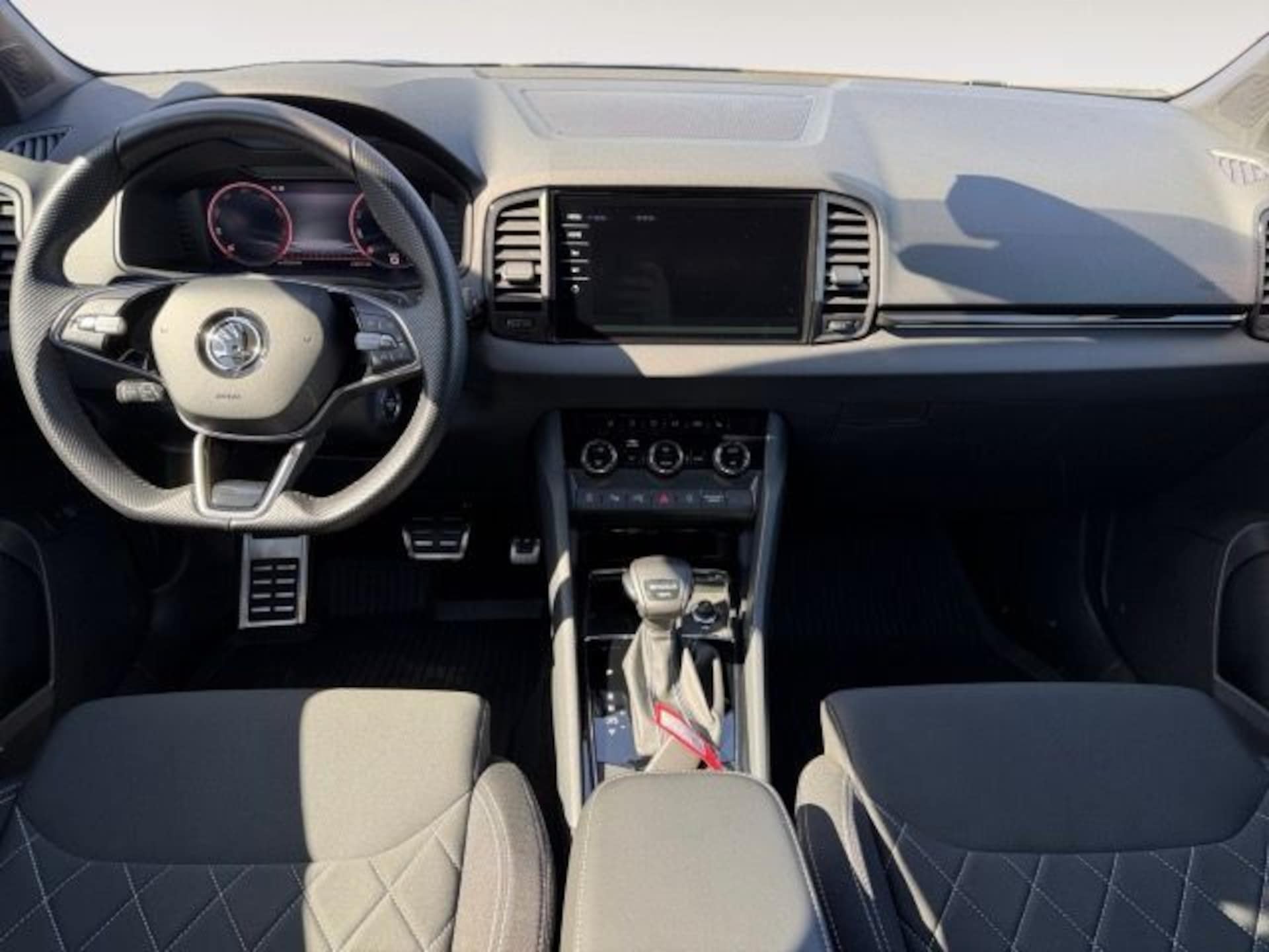 Skoda Karoq Sportline