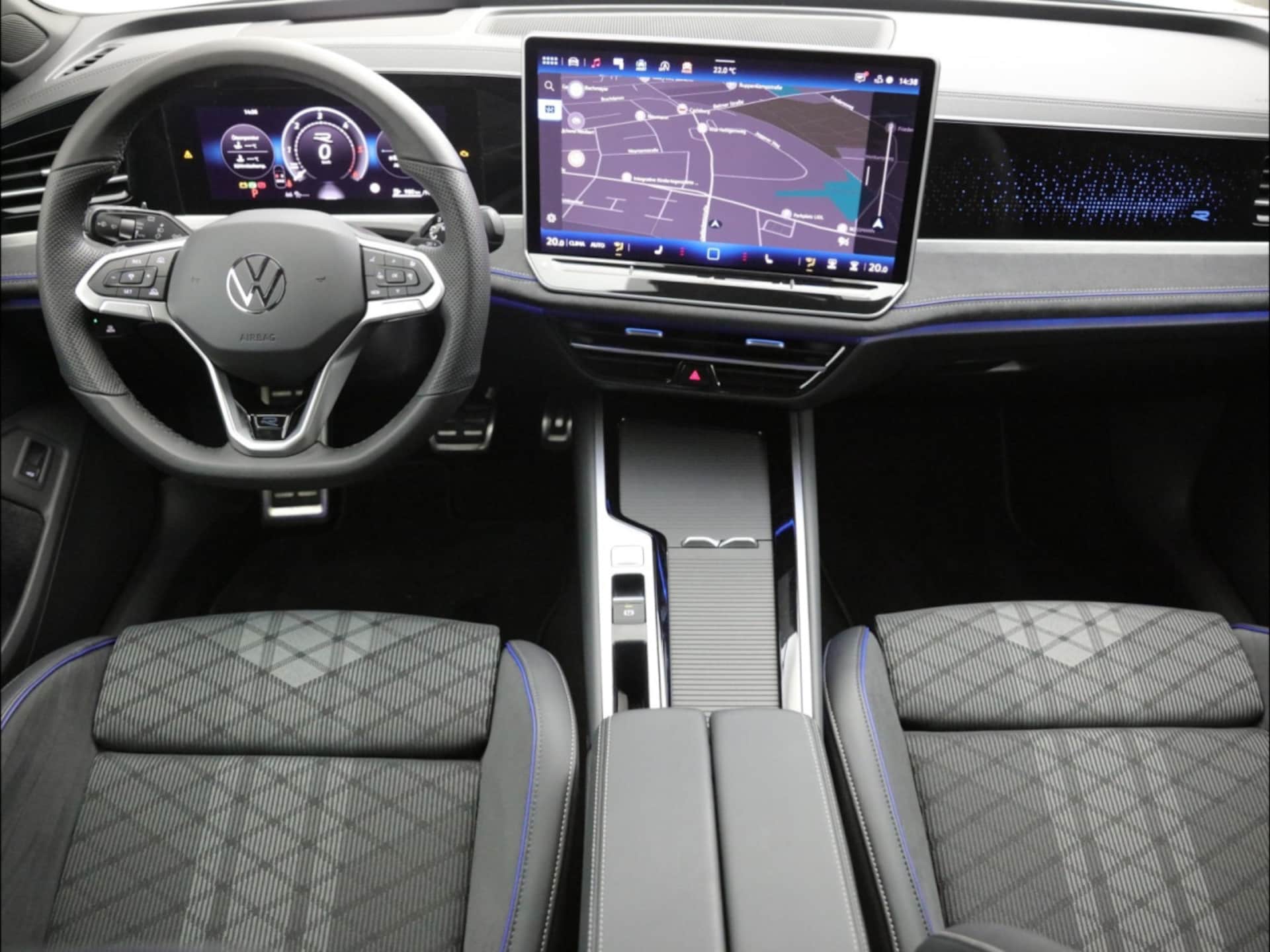 Volkswagen Passat R-Line