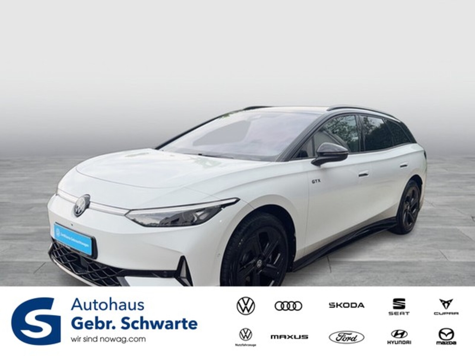 Volkswagen ID.7 Tourer