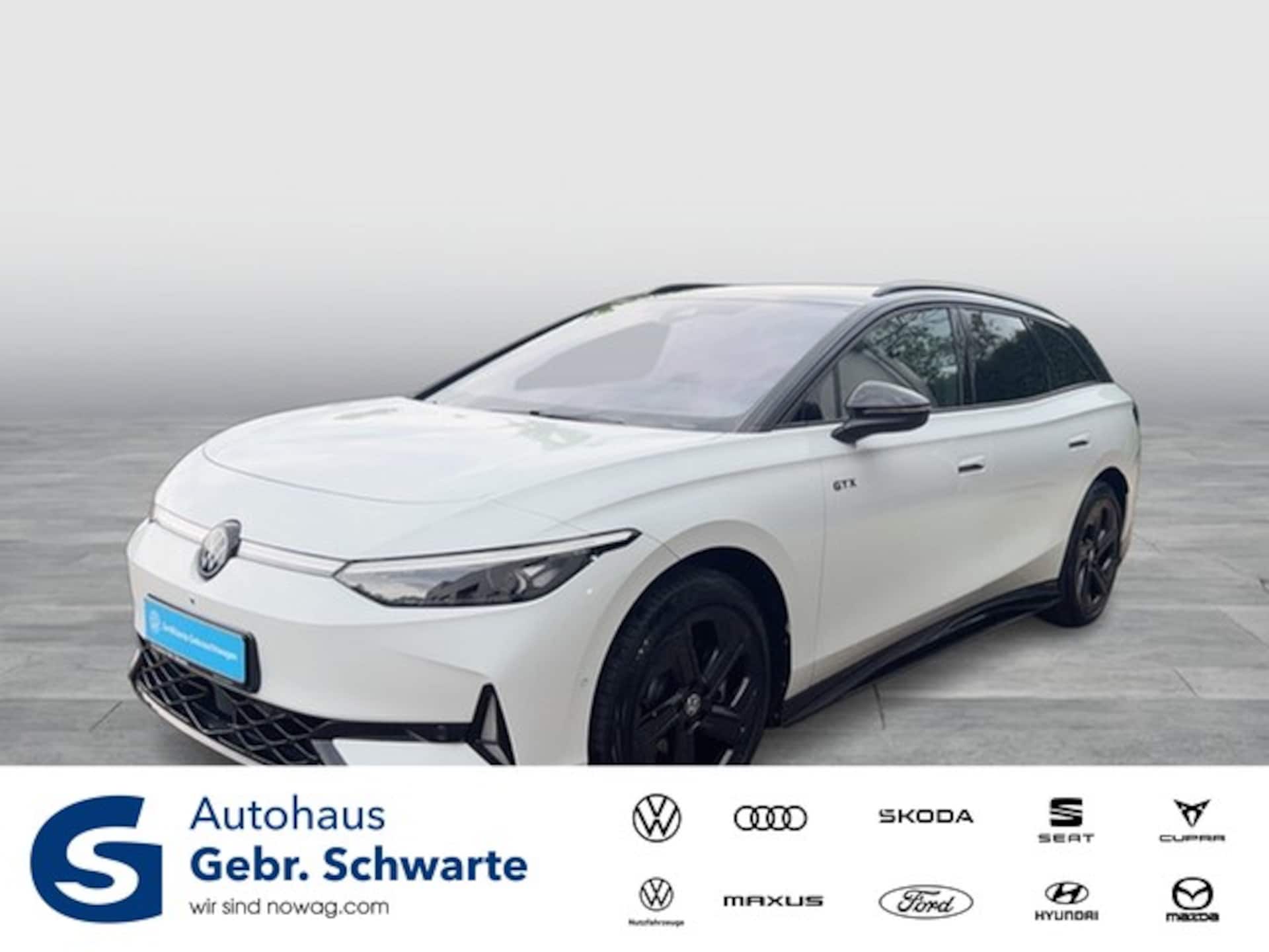 Volkswagen ID.7 Tourer GTX