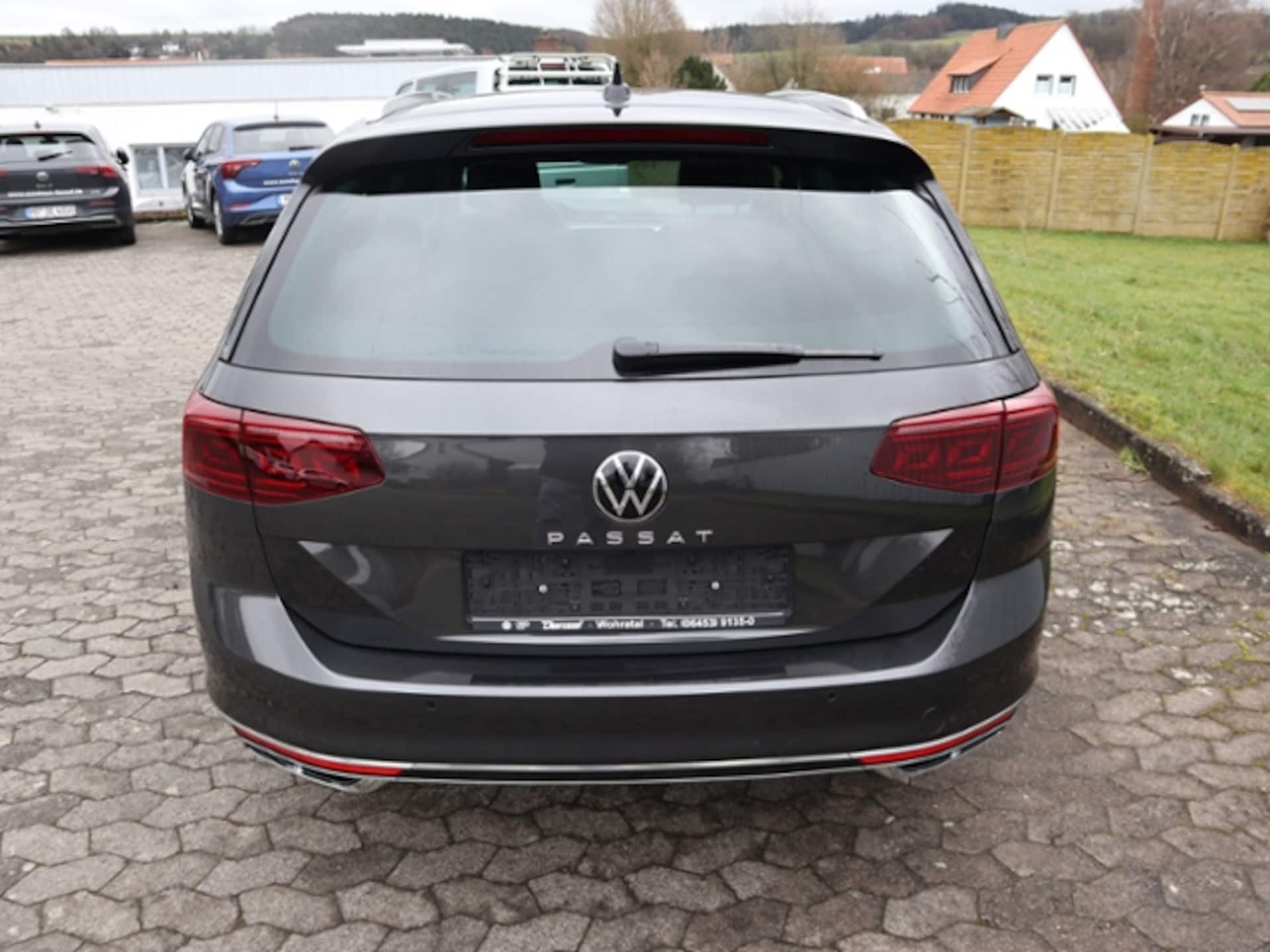Volkswagen Passat Variant Elegance
