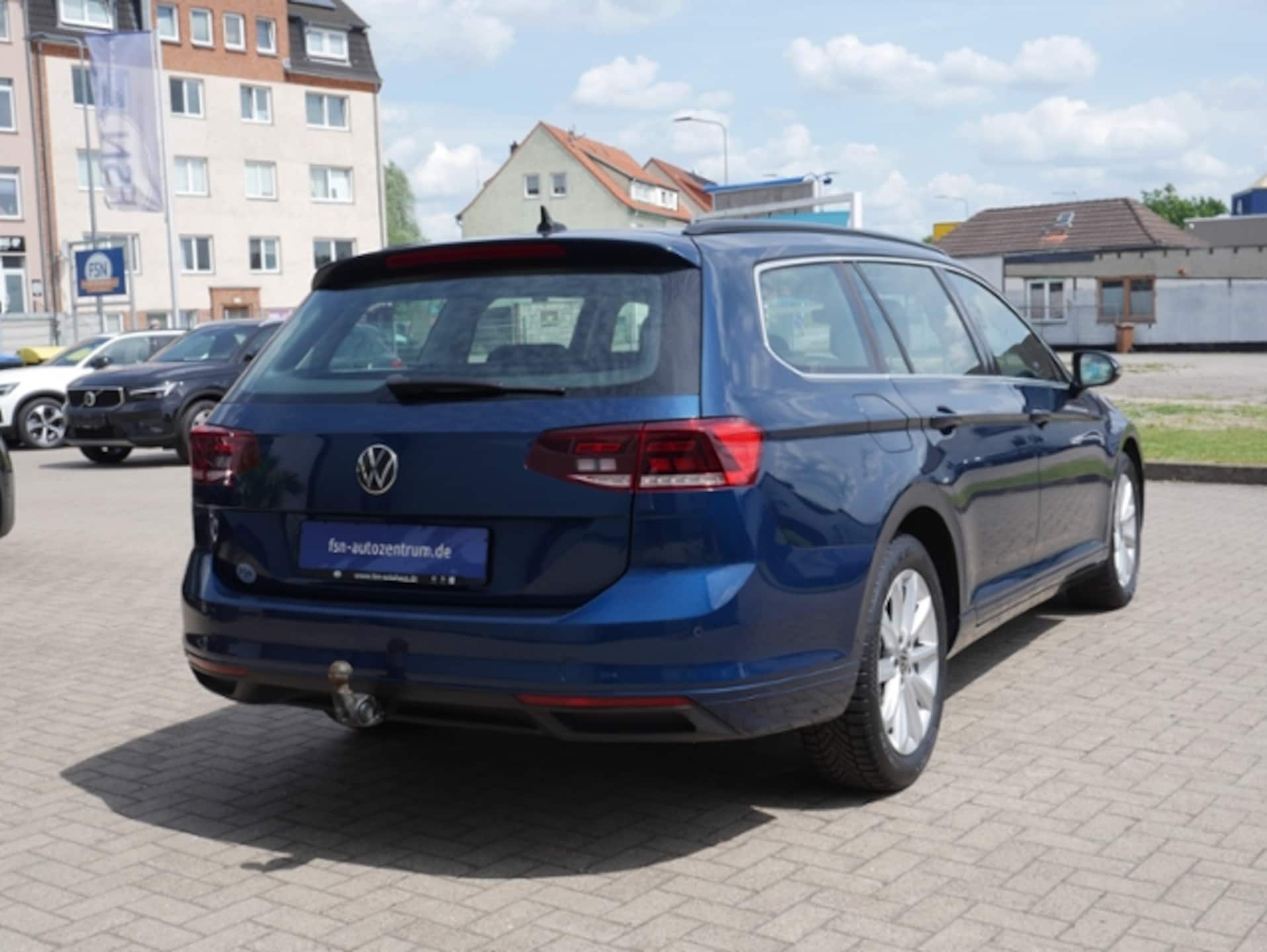 Volkswagen Passat Variant Business