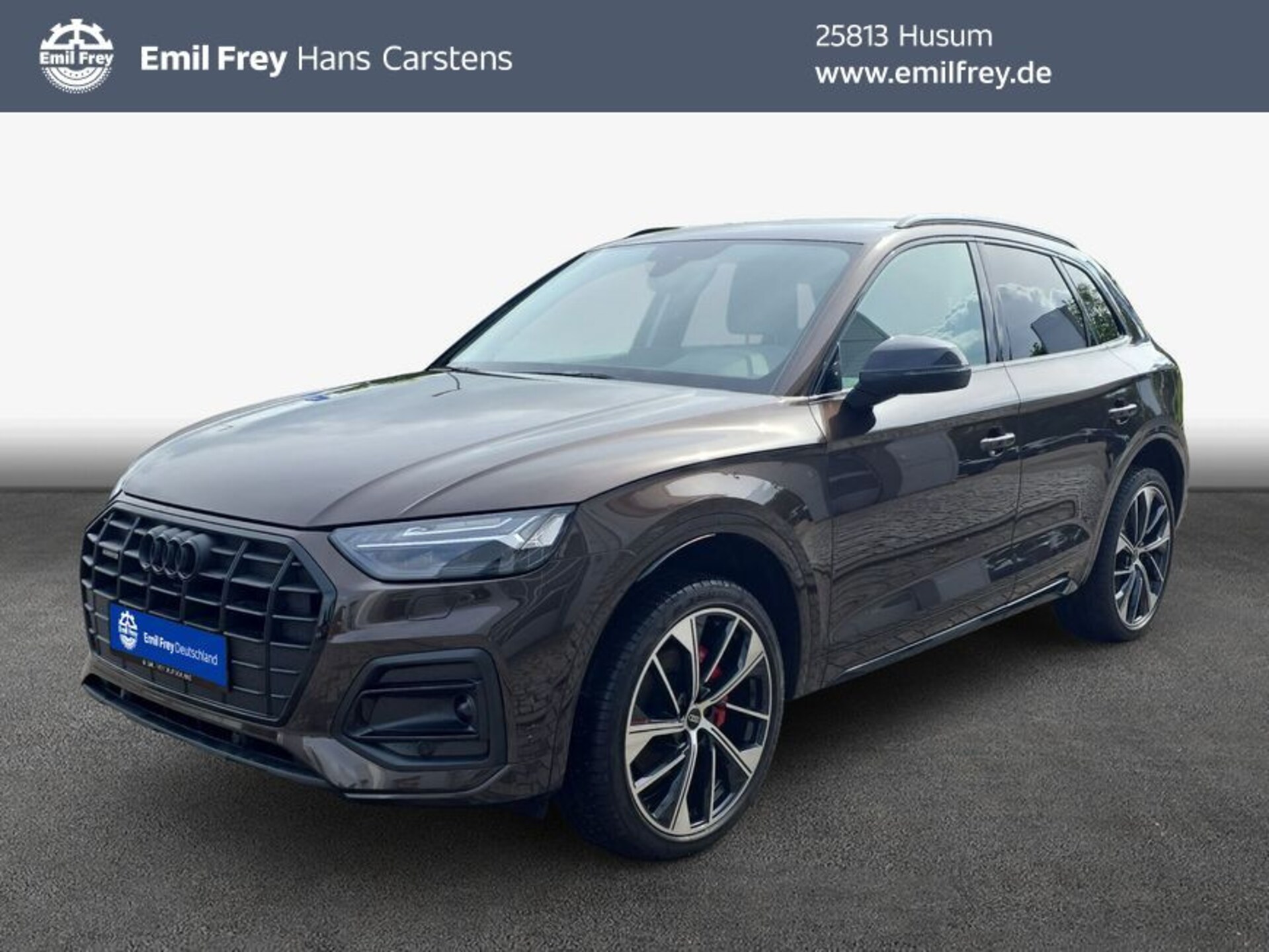 Audi Q5 SUV Advanced