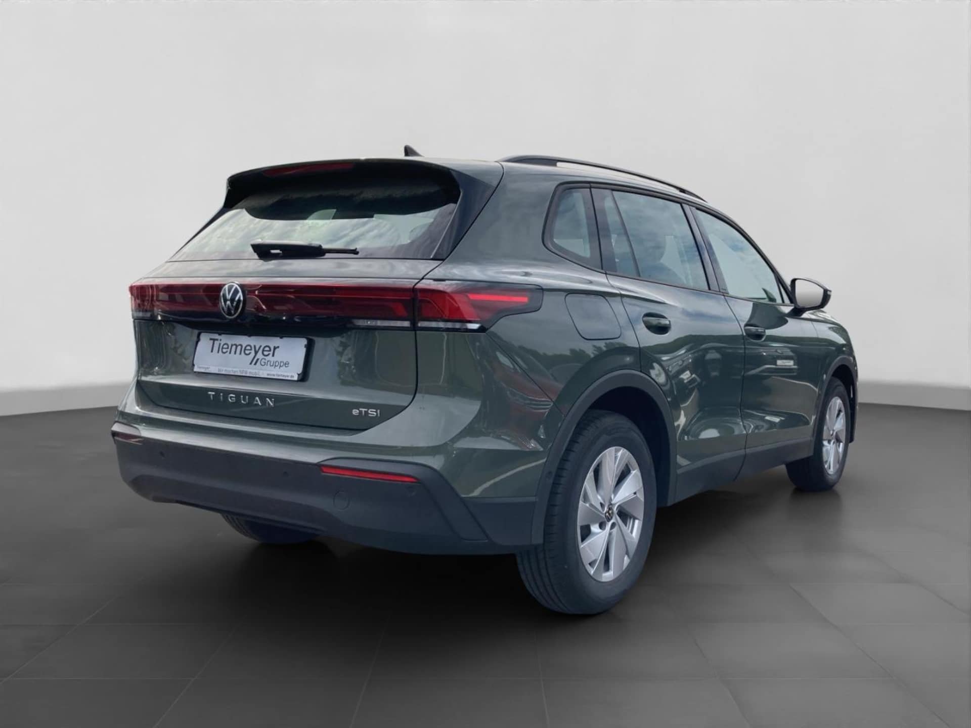 Volkswagen Tiguan Basis-Modell