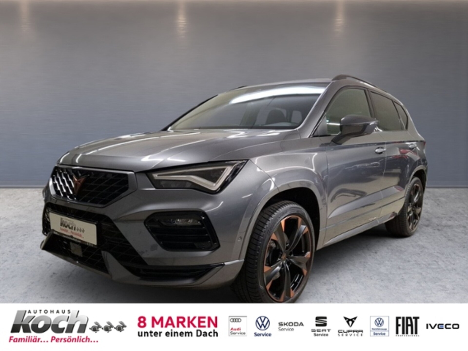 CUPRA Ateca