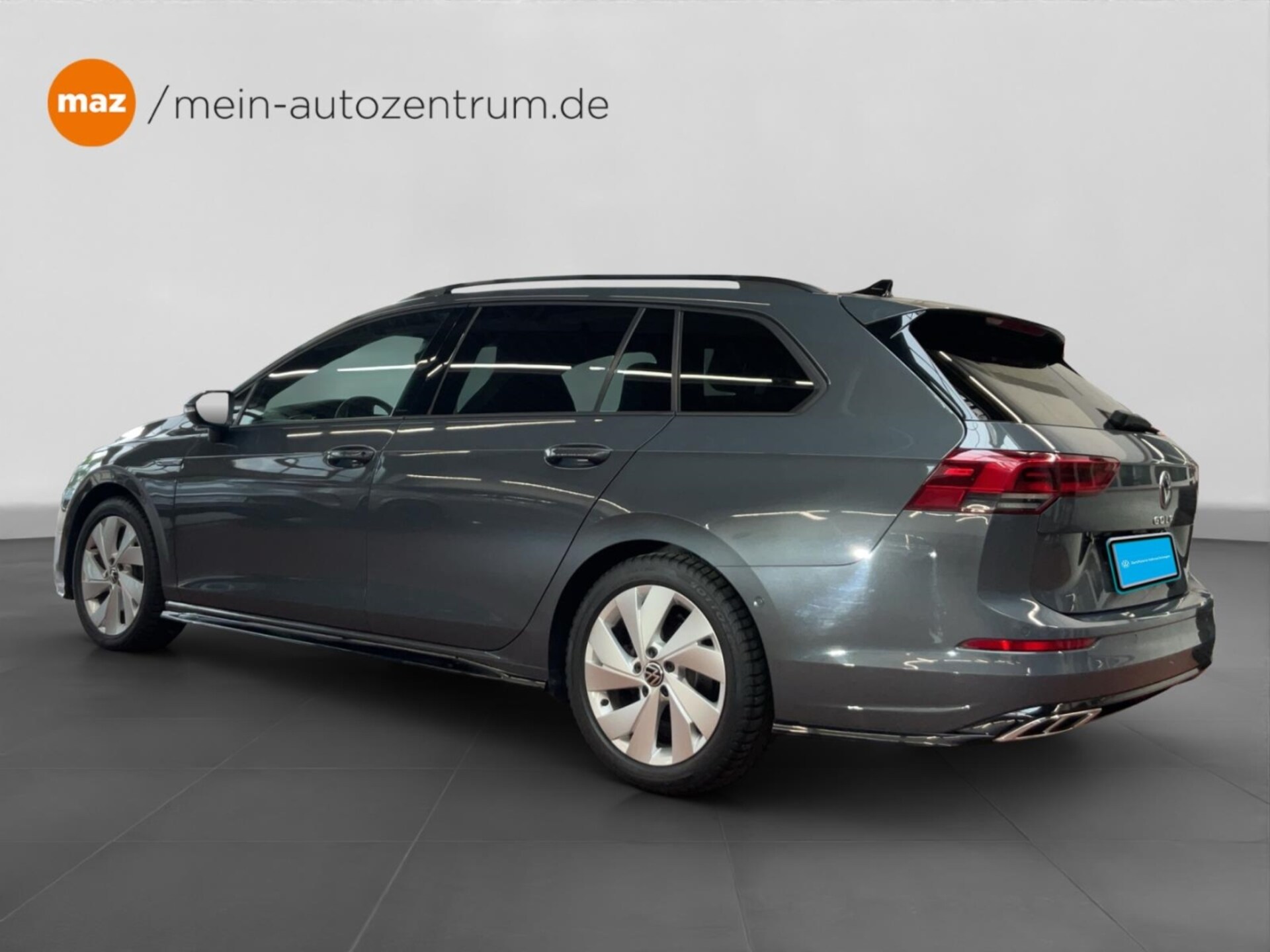 Volkswagen Golf Variant R-Line
