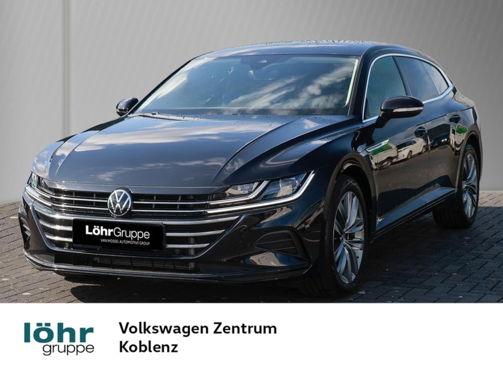 Volkswagen Arteon Shooting Brake