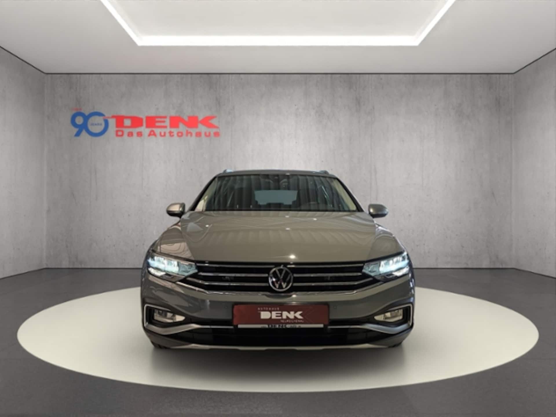 Volkswagen Passat Variant Alltrack