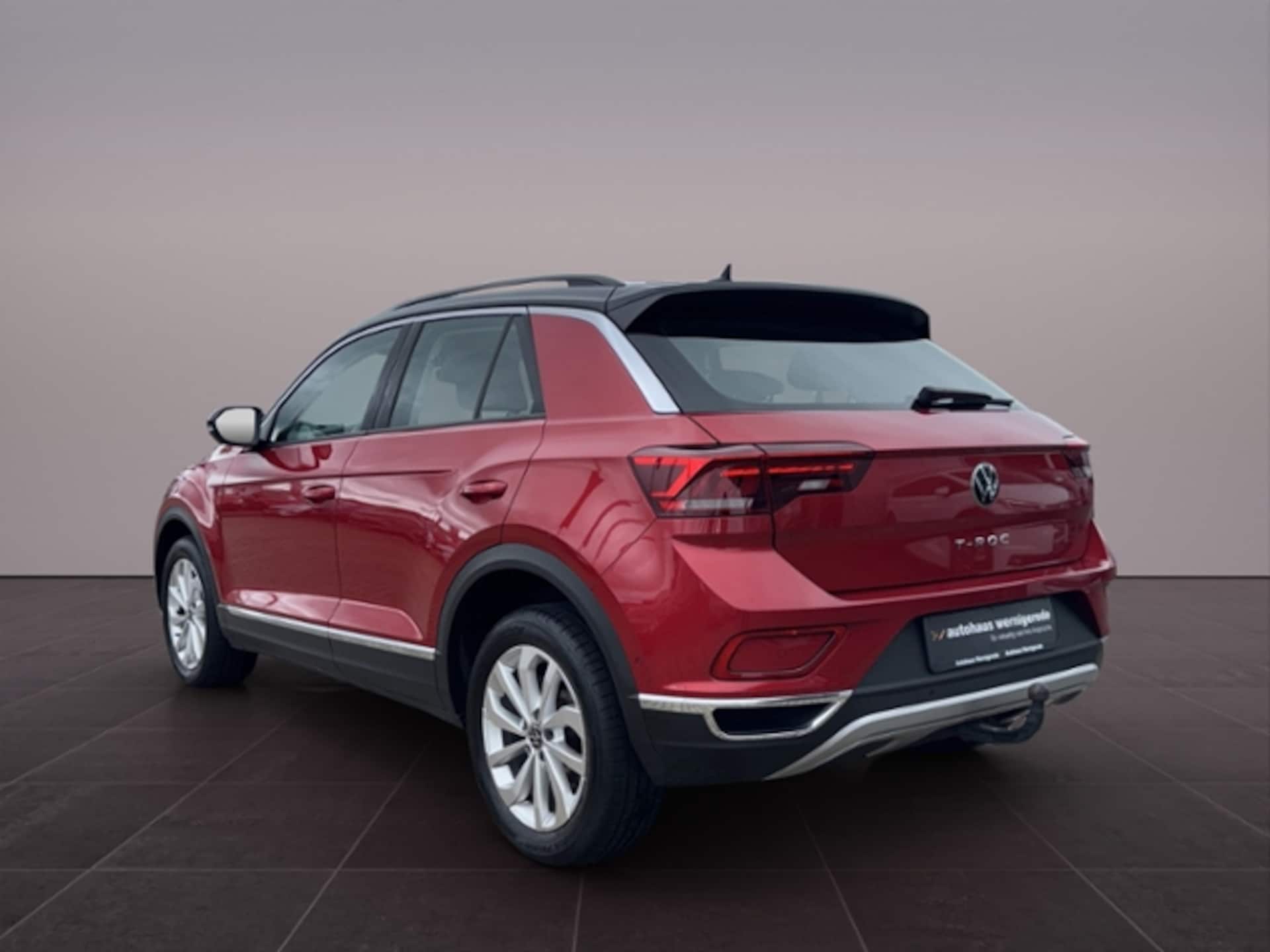 Volkswagen T-Roc Style