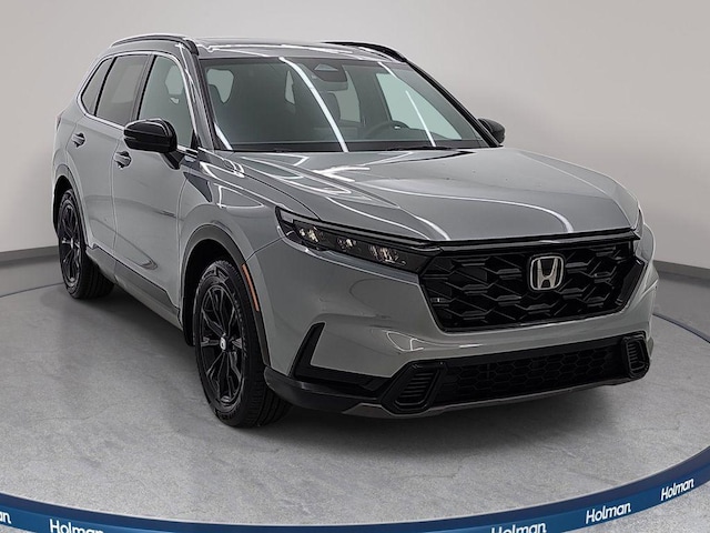 2025 Honda CR-V Hybrid