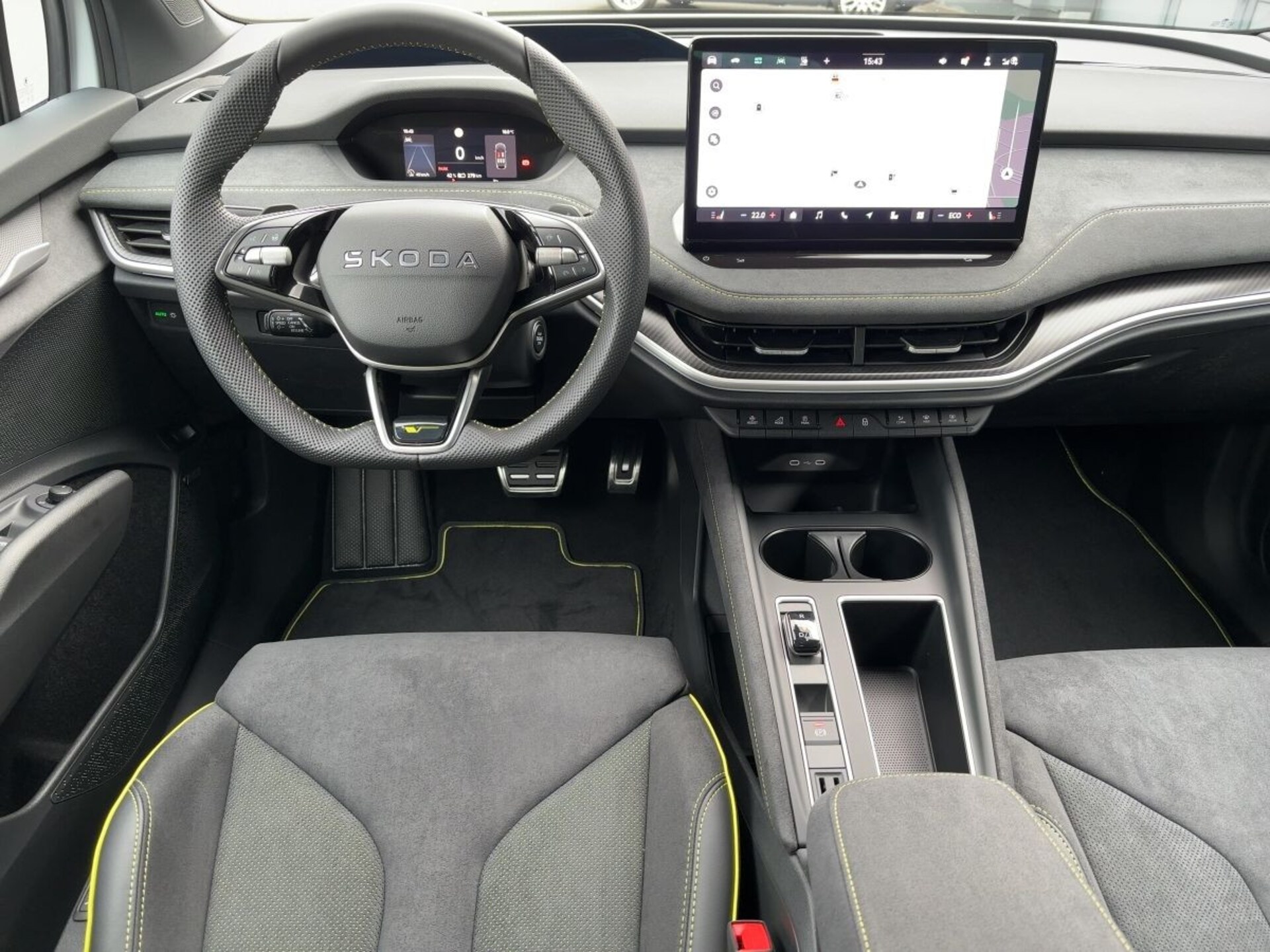 Skoda Elroq RS