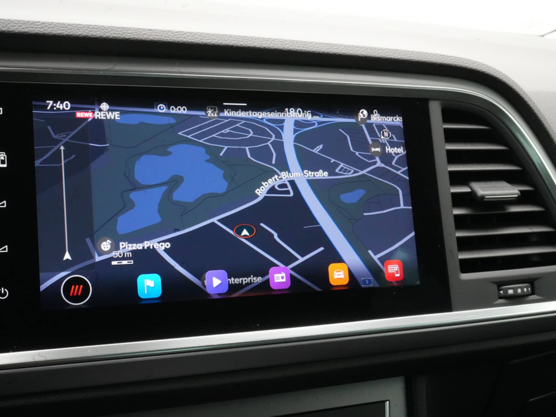 SEAT Ateca FR