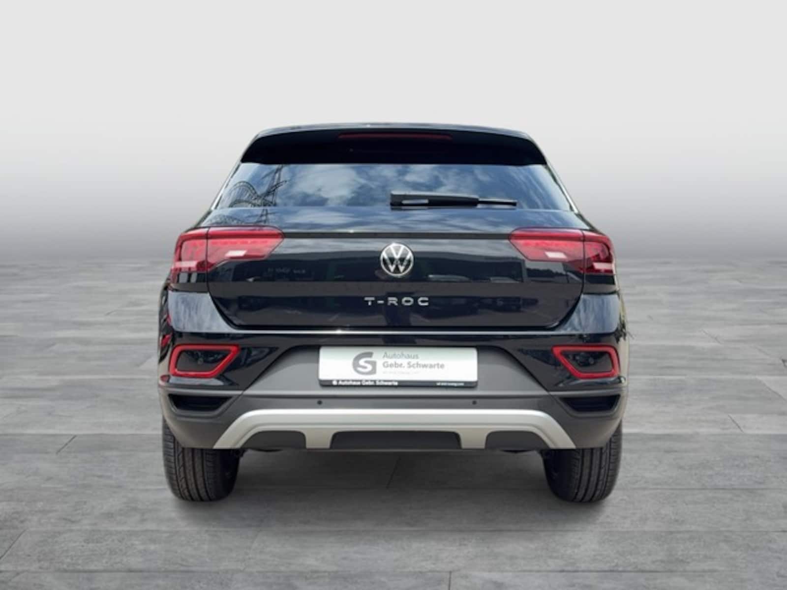 Volkswagen T-Roc – Bild 4