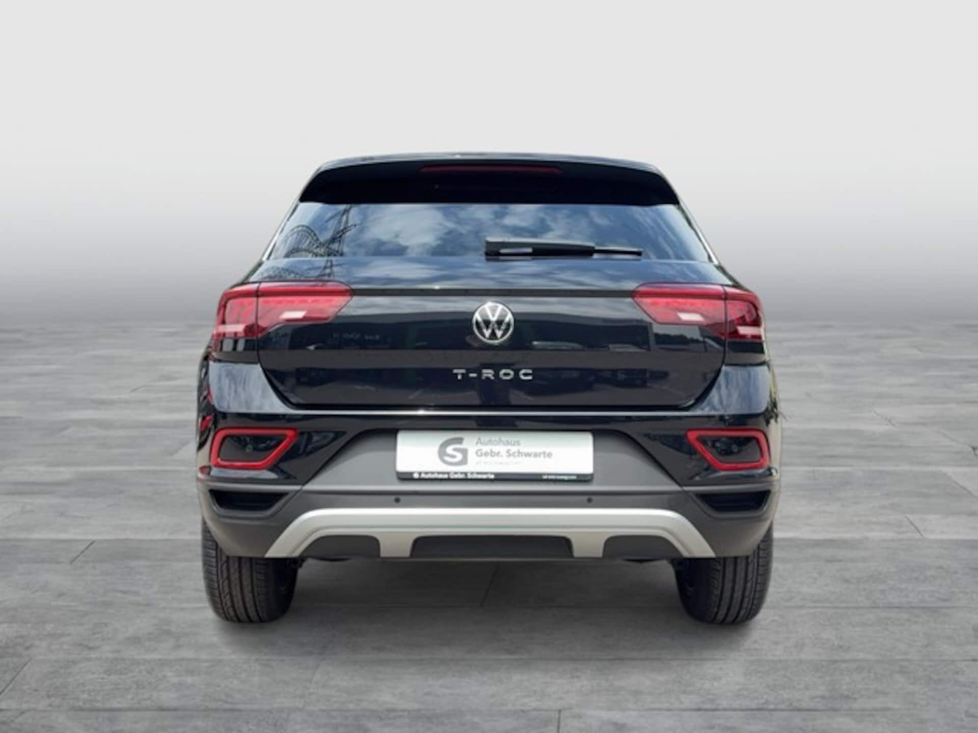 Volkswagen T-Roc Life