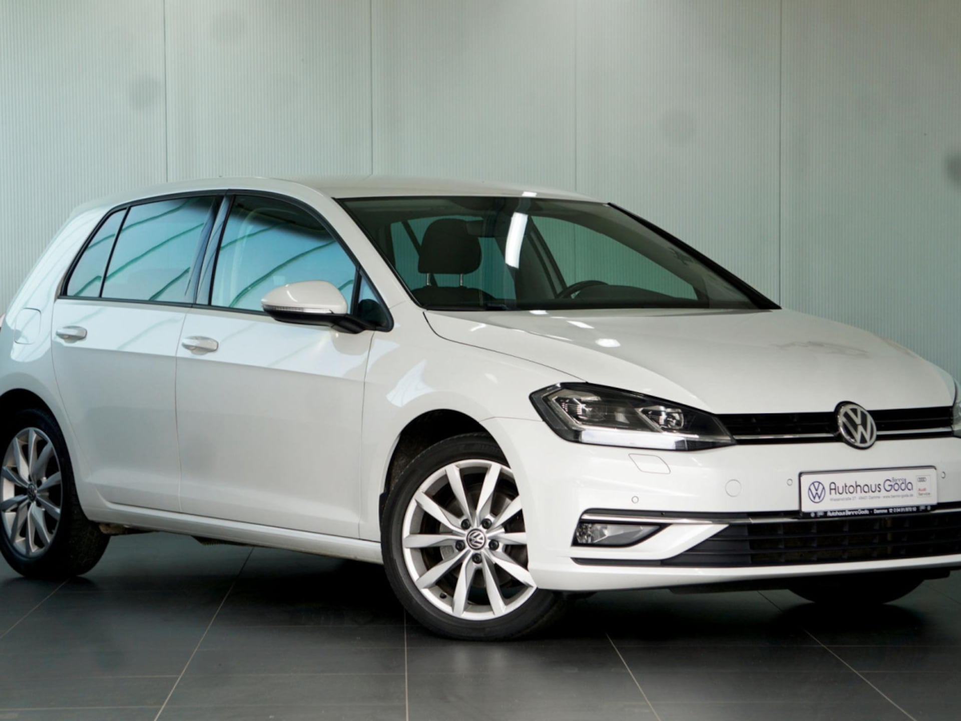 Volkswagen Golf Highline