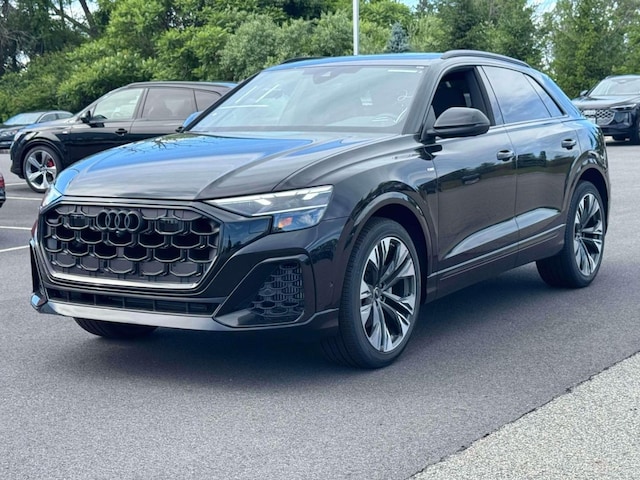 2026 Audi Q8