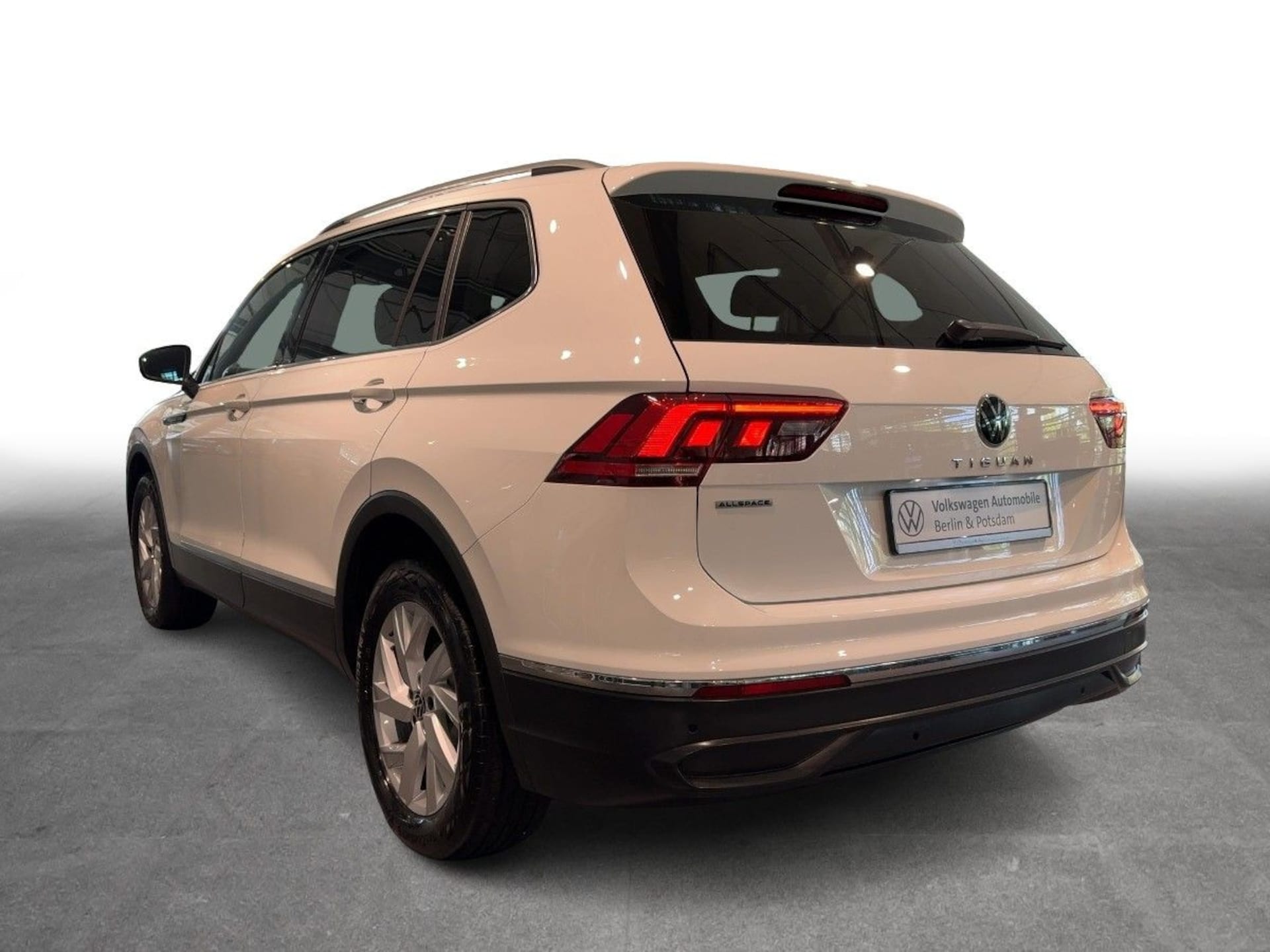 Volkswagen Tiguan Allspace Life
