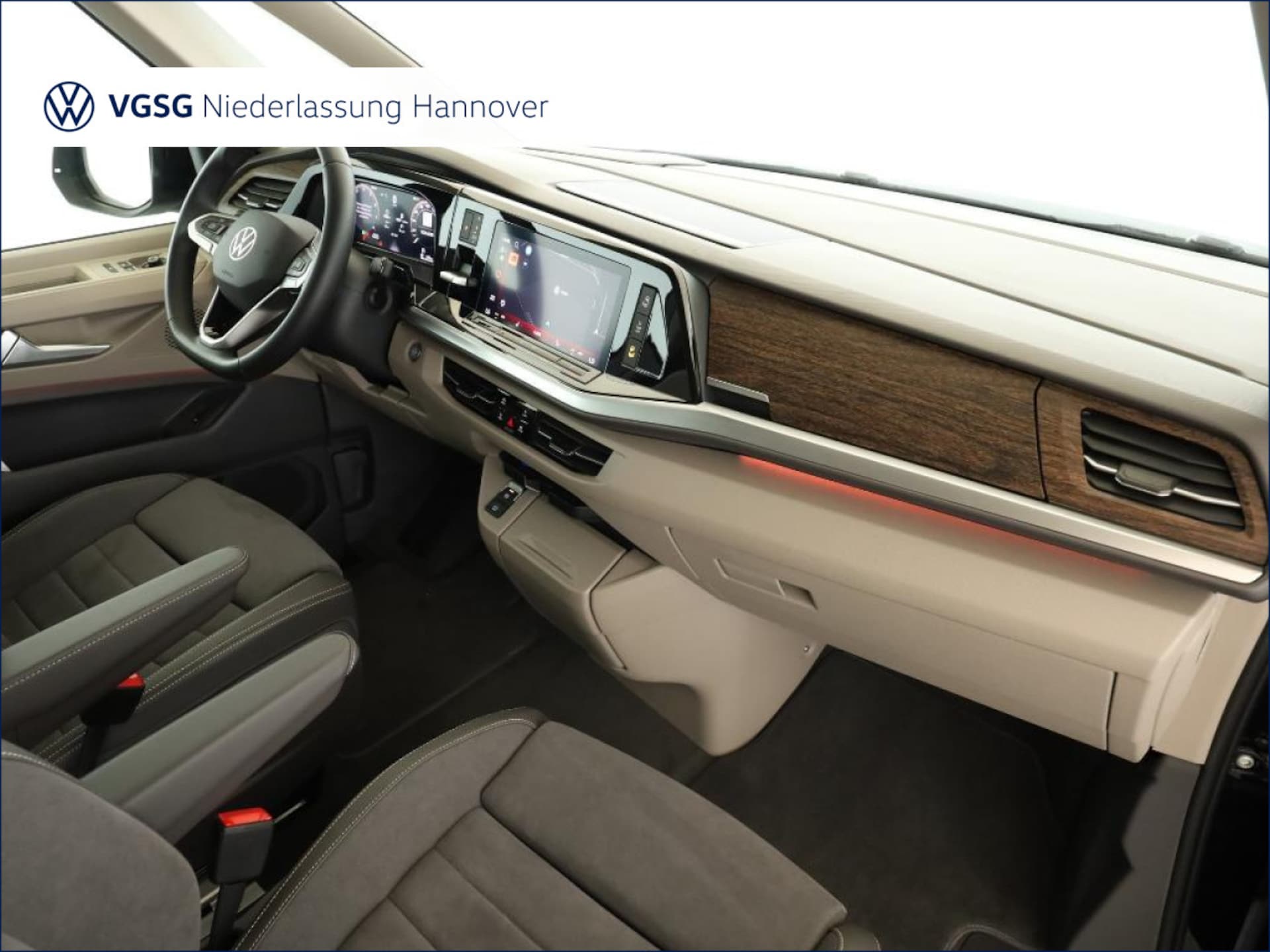 Volkswagen Multivan Langversion Style