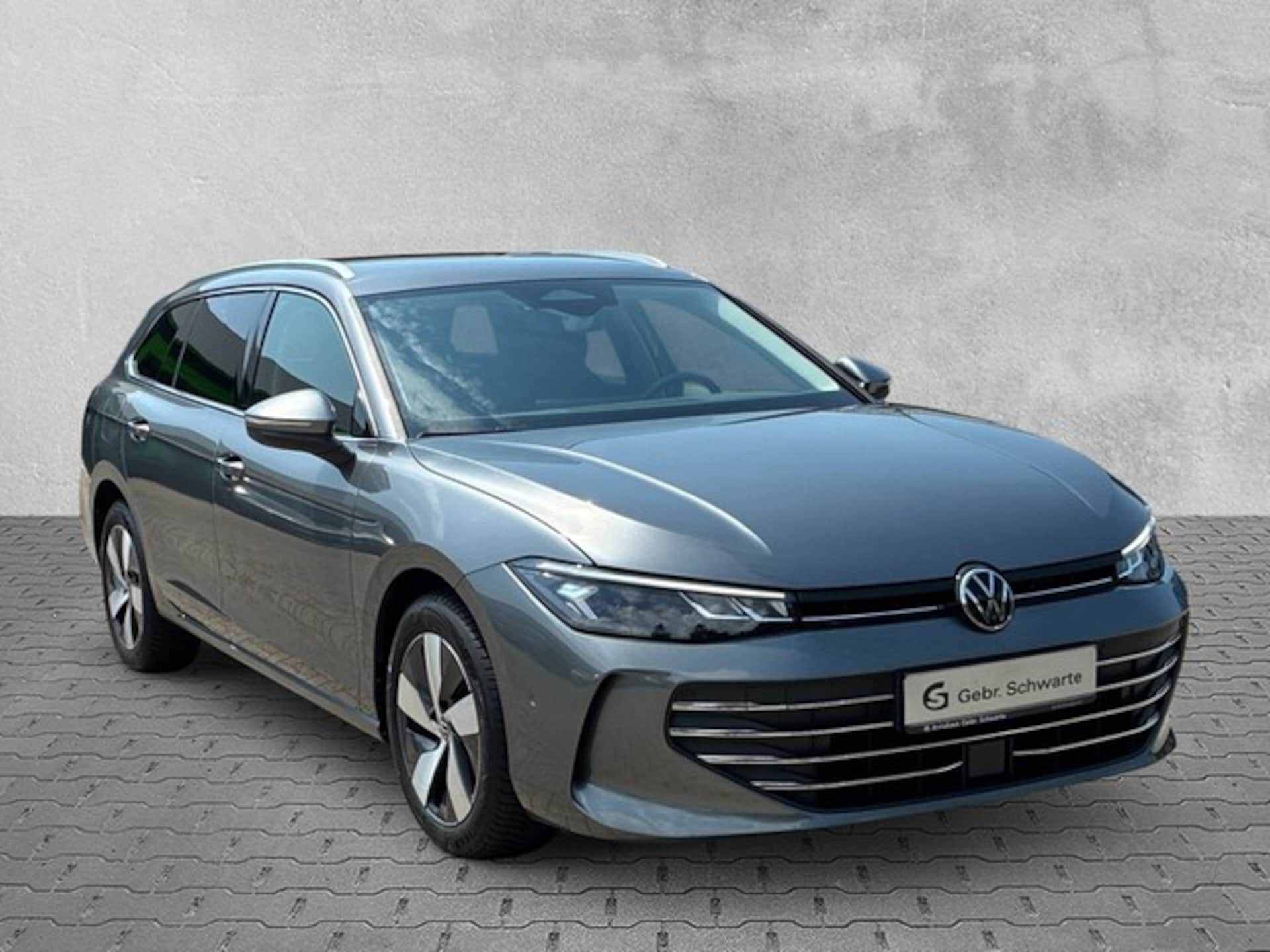 Volkswagen Passat Business
