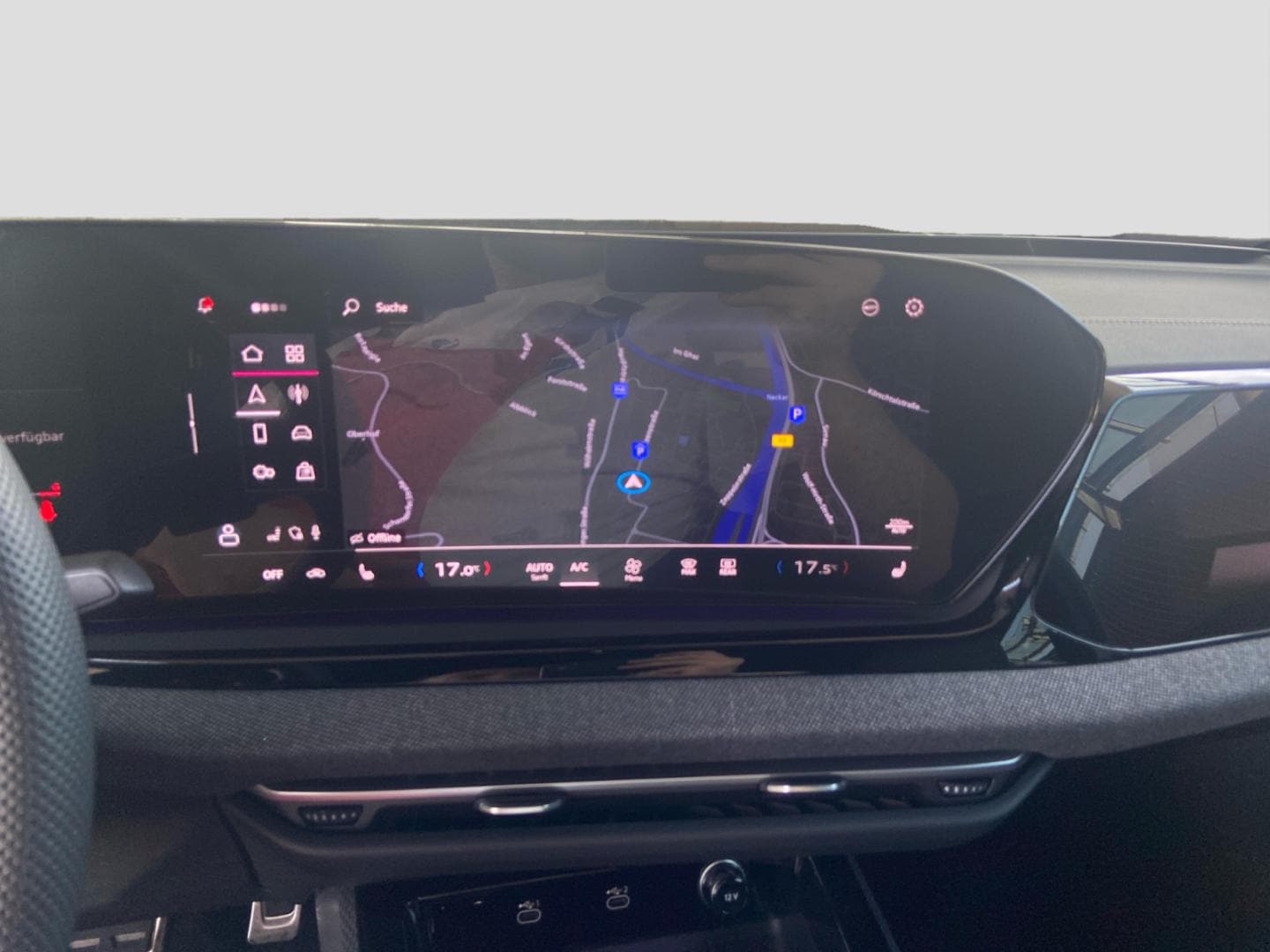 Bild über Audi A5 Limousine TDI 150 kW S tronic - für weitere Informationen kontaktieren Sie den Audi Partner