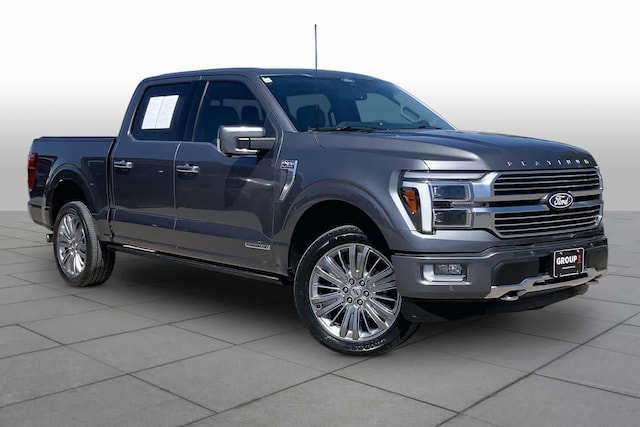 2024 Ford F-150