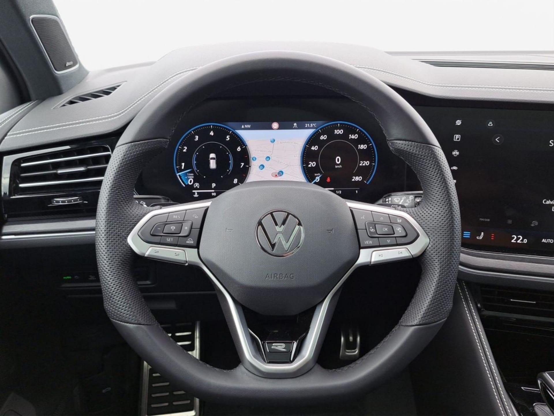 Volkswagen Touareg R-Line