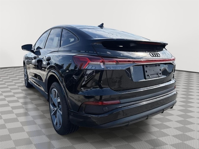 2023 Audi Q4 Sportback e-tron