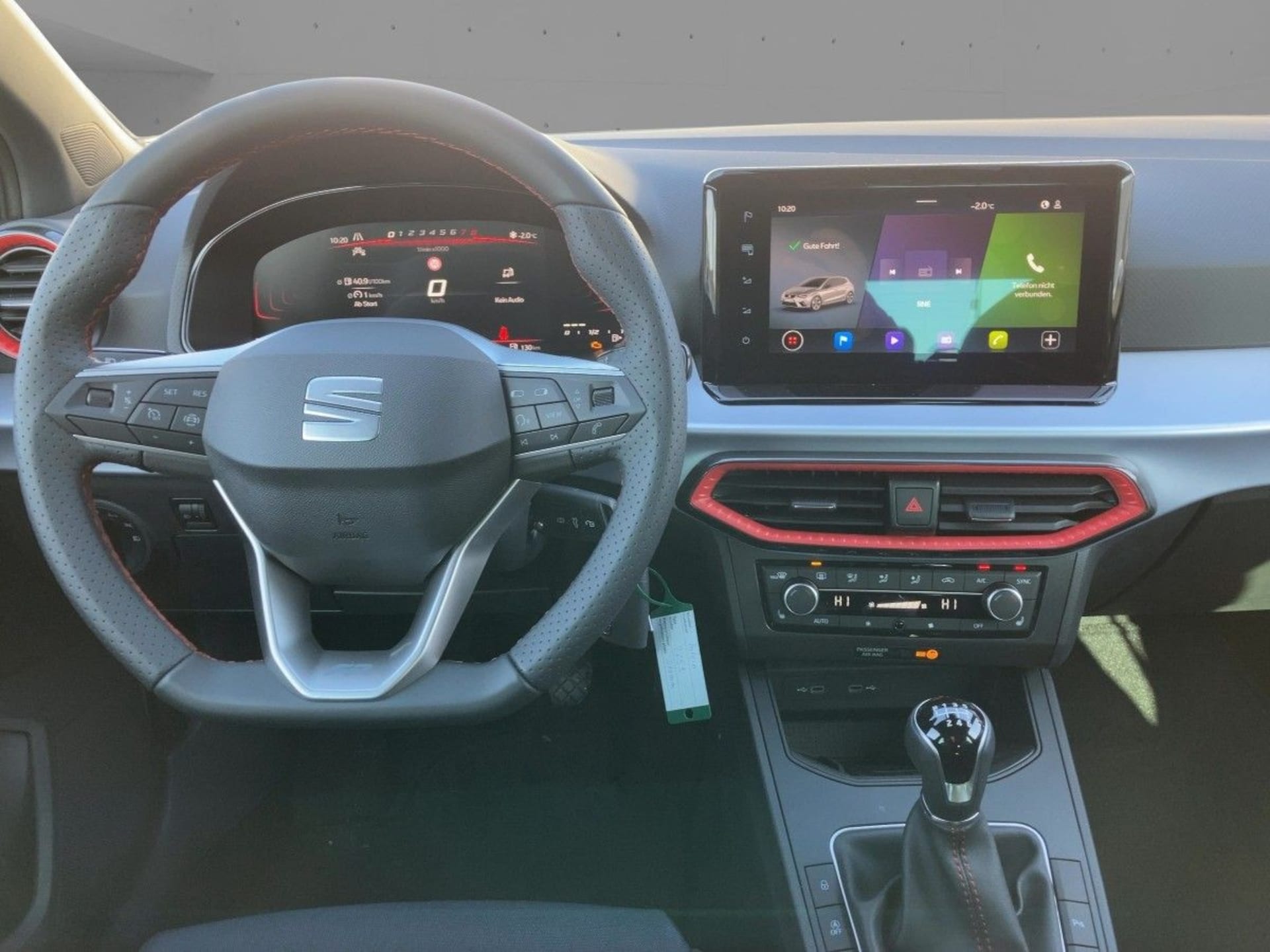 SEAT Ibiza FR