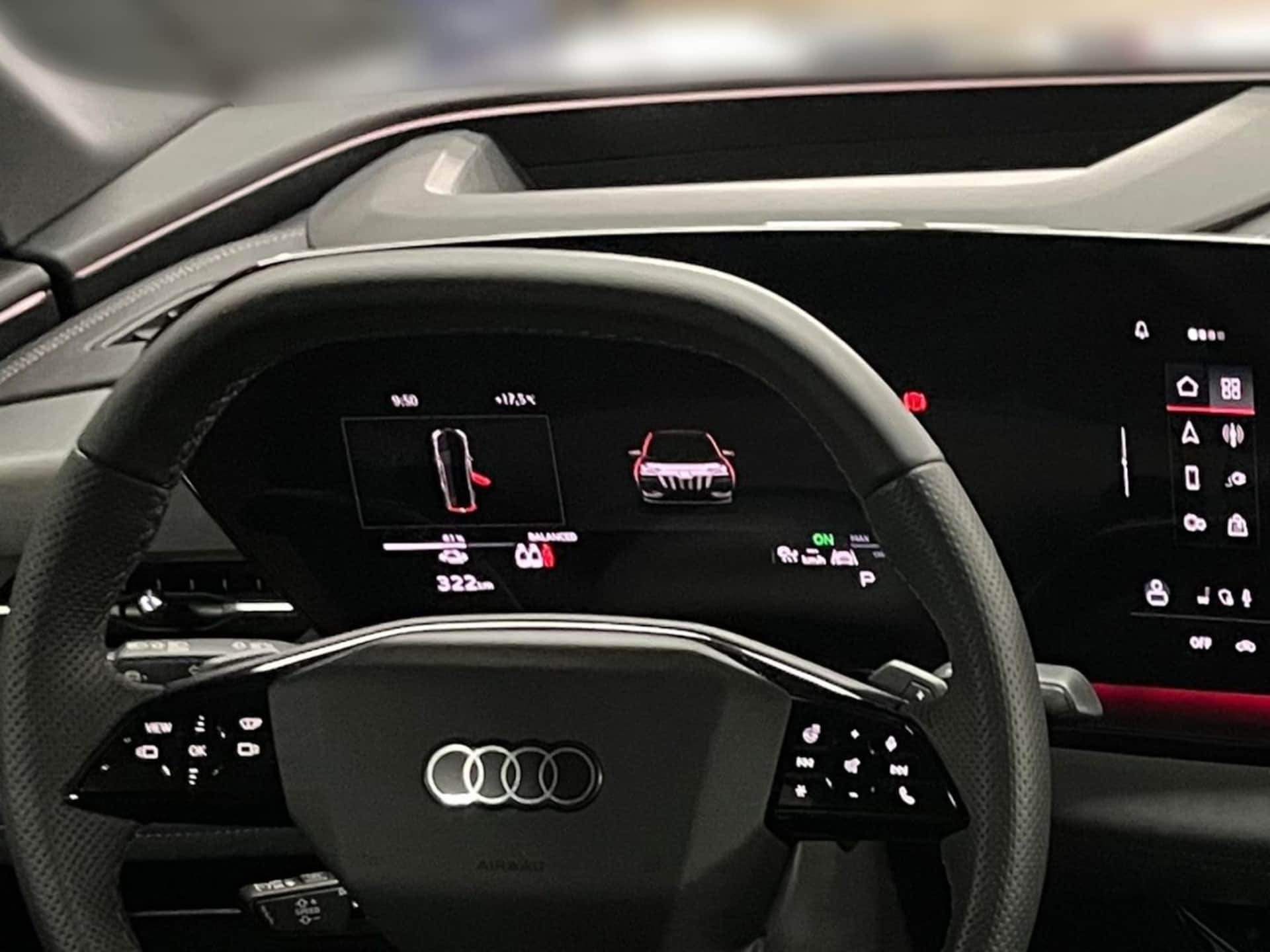 Audi Q6 Sportback e-tron