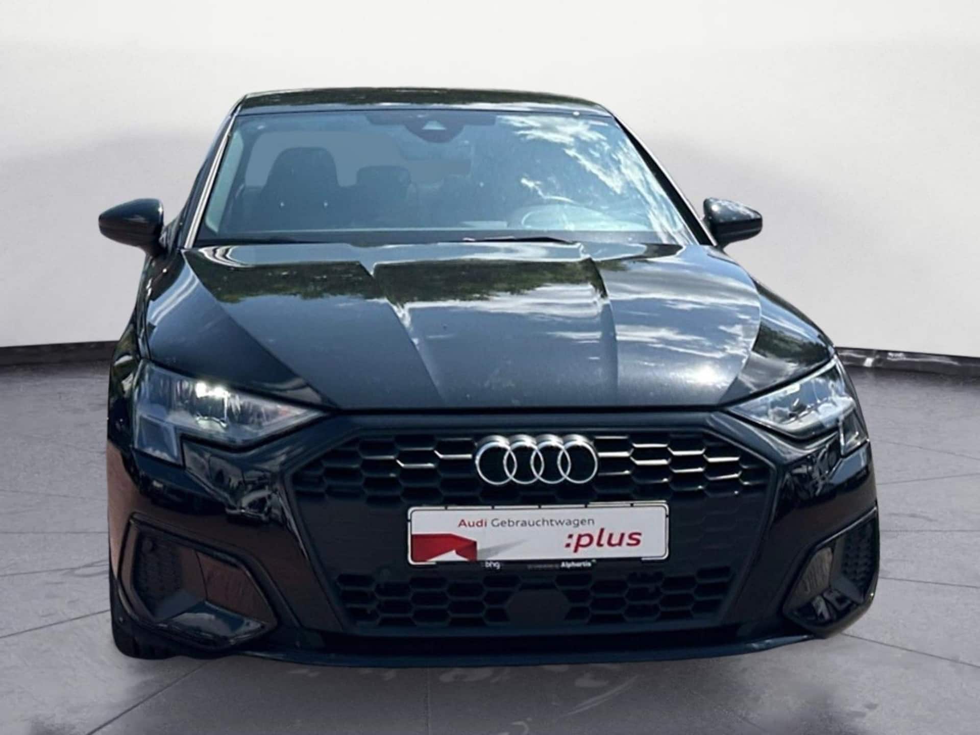 Audi A3 Limousine