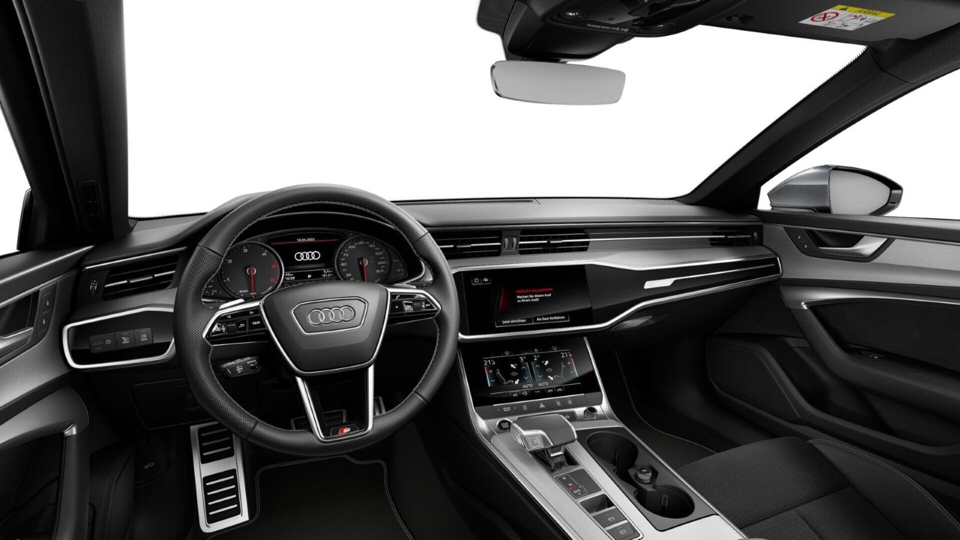 Audi A6 Avant Sport