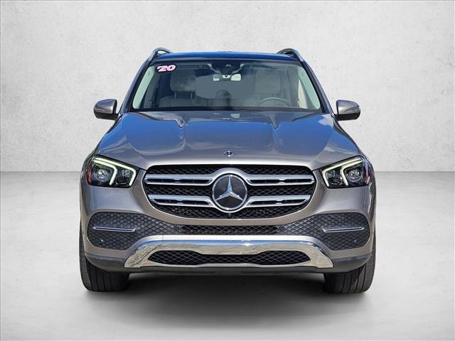 2020 Mercedes-Benz GLE 350