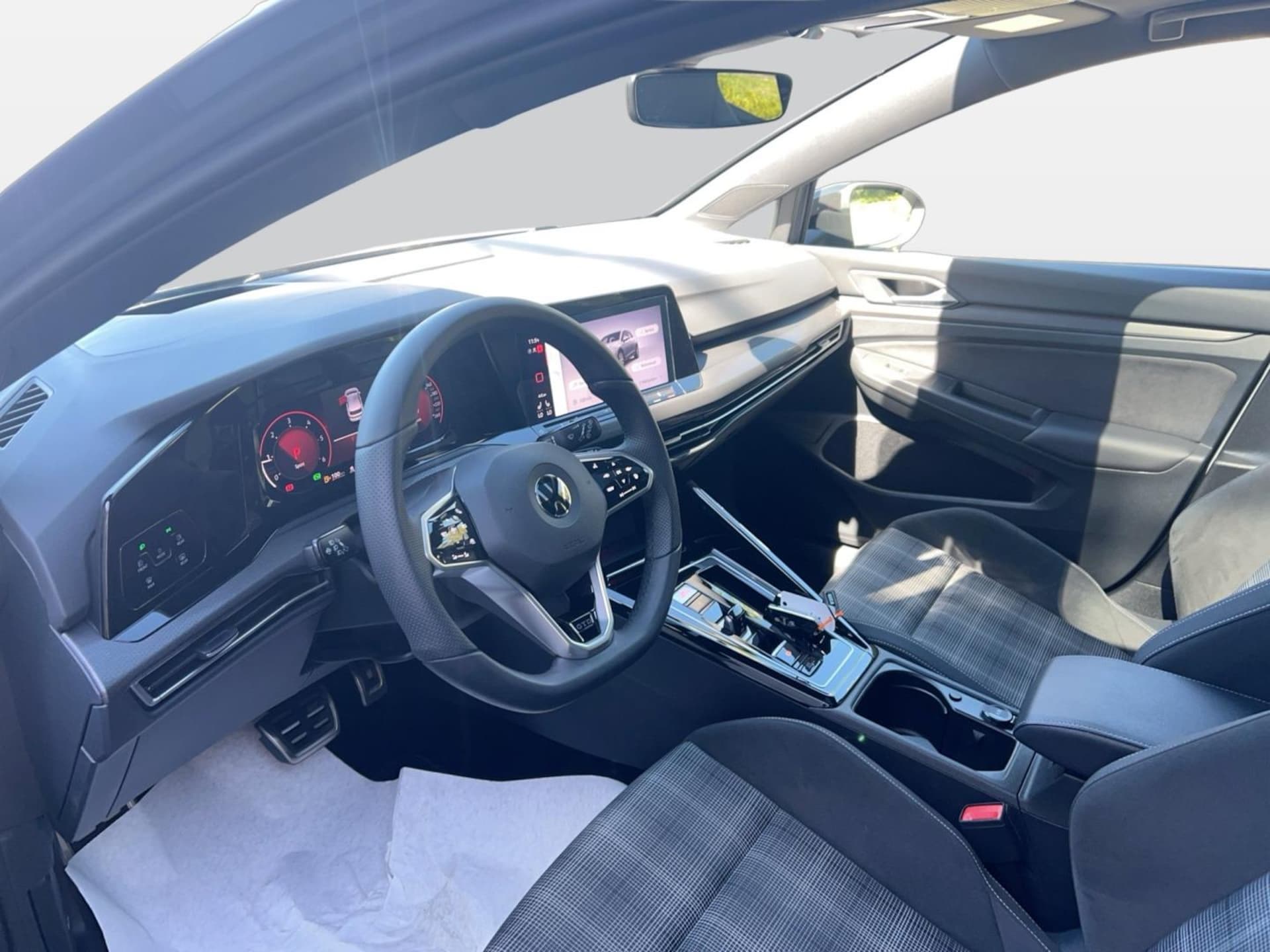 Volkswagen Golf GTD