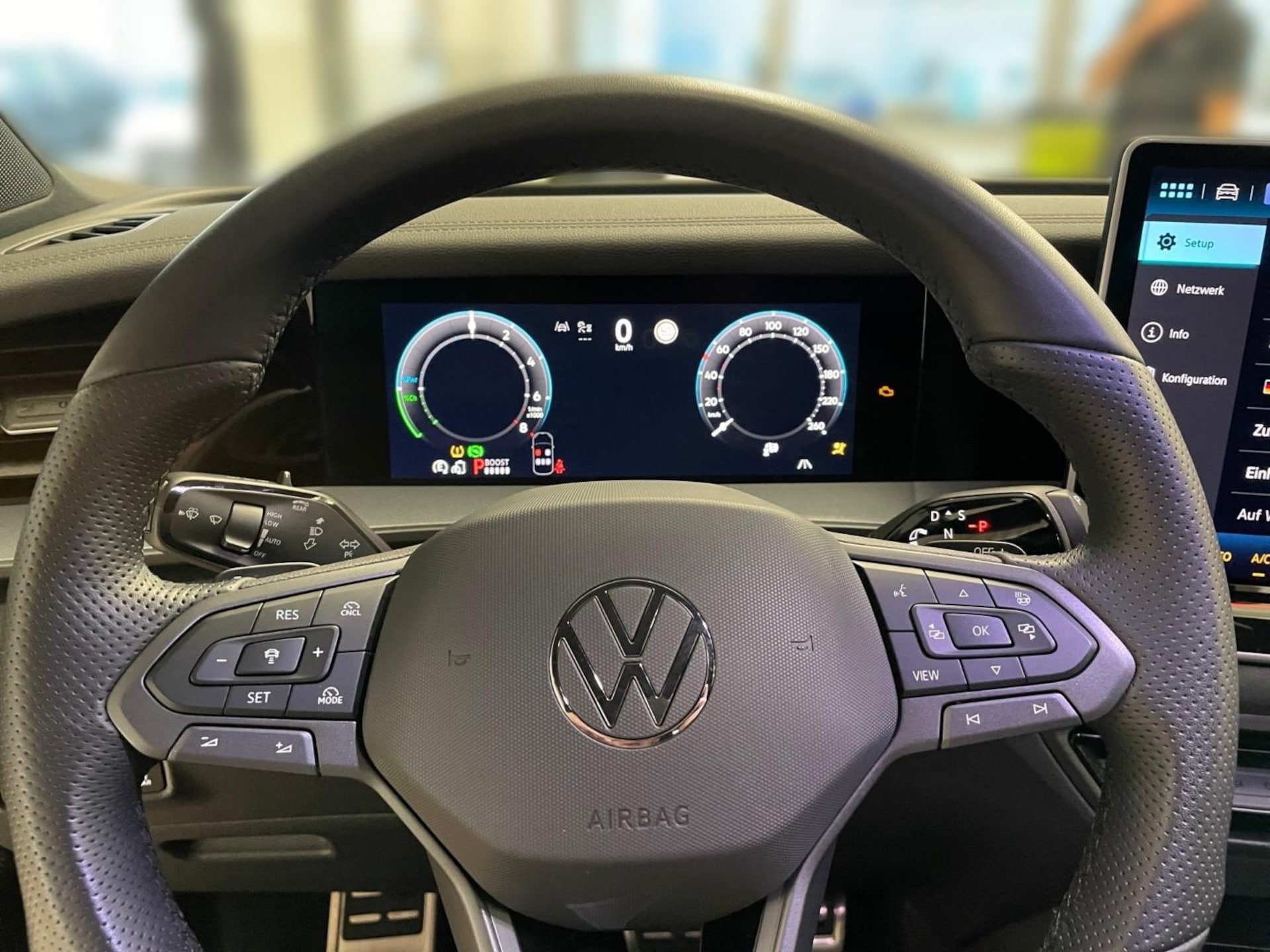 Volkswagen Tayron R-Line