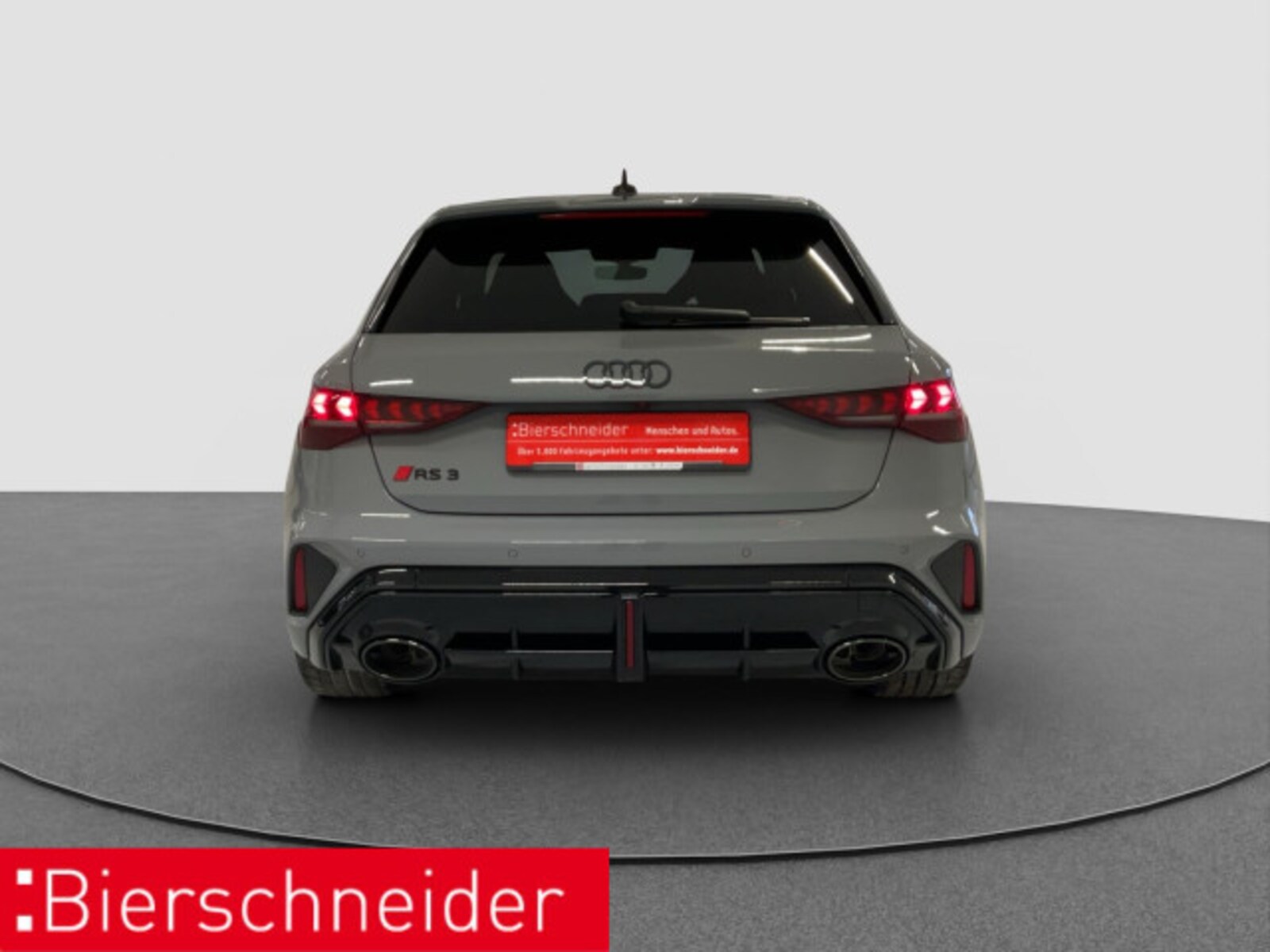 Audi RS 3 Sportback – Bild 4