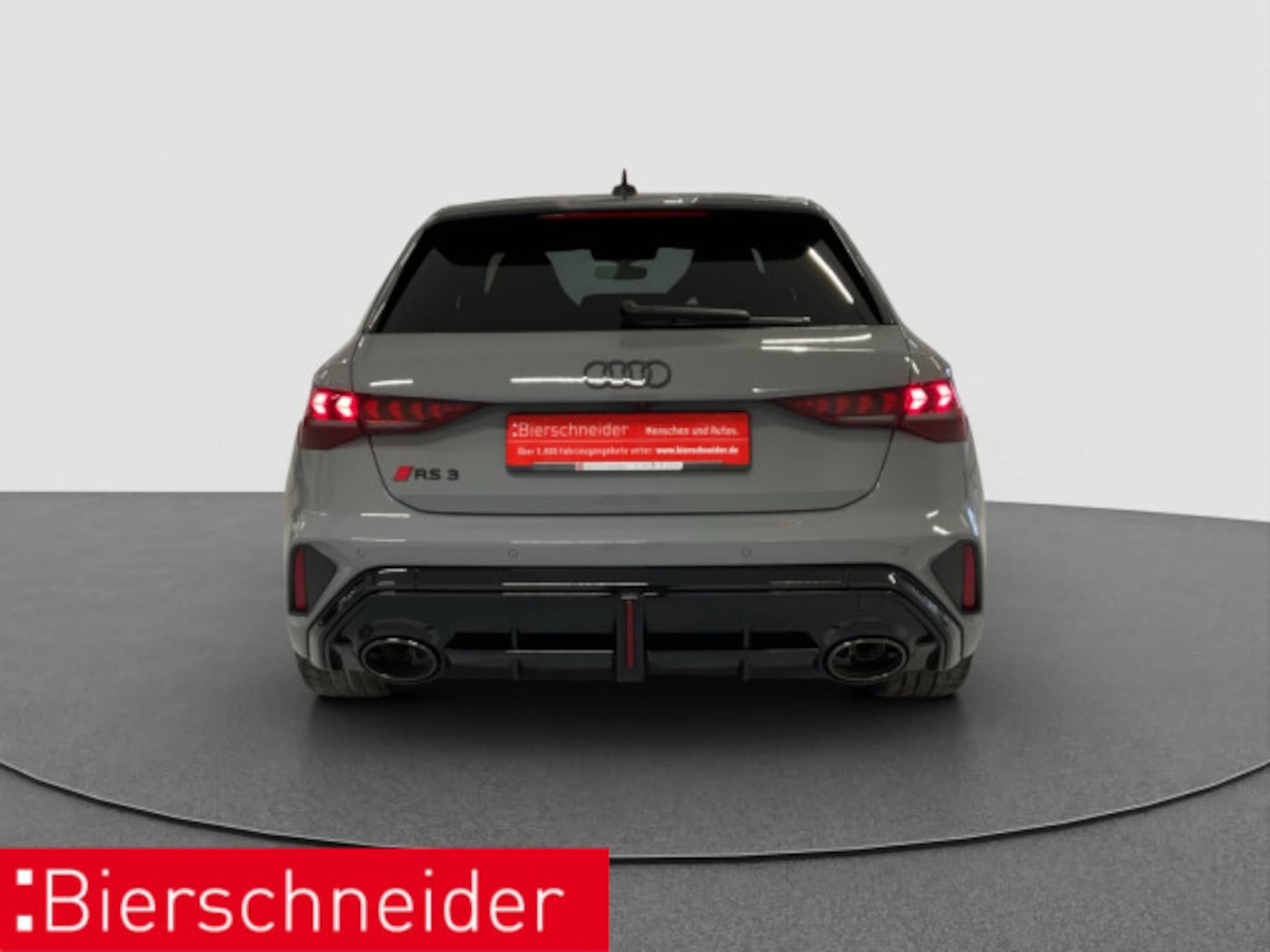 Audi RS 3 Sportback