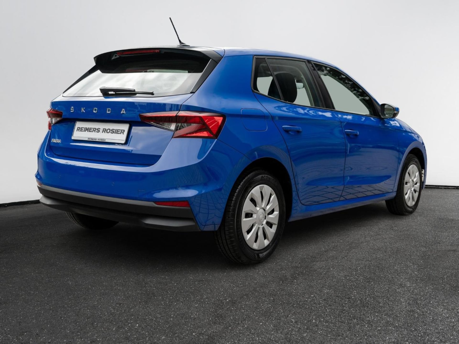 Skoda Fabia Ambition