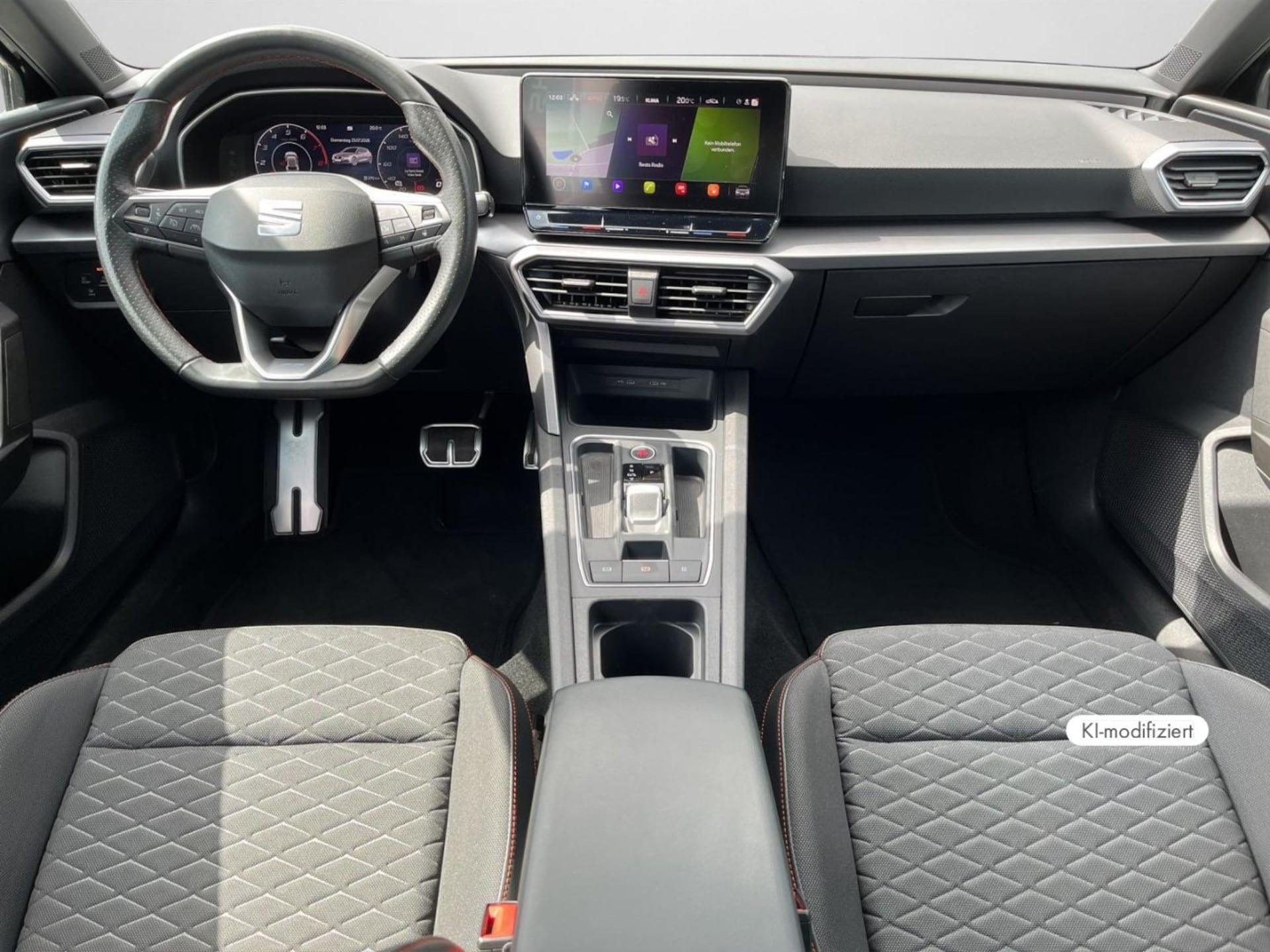 SEAT Leon FR