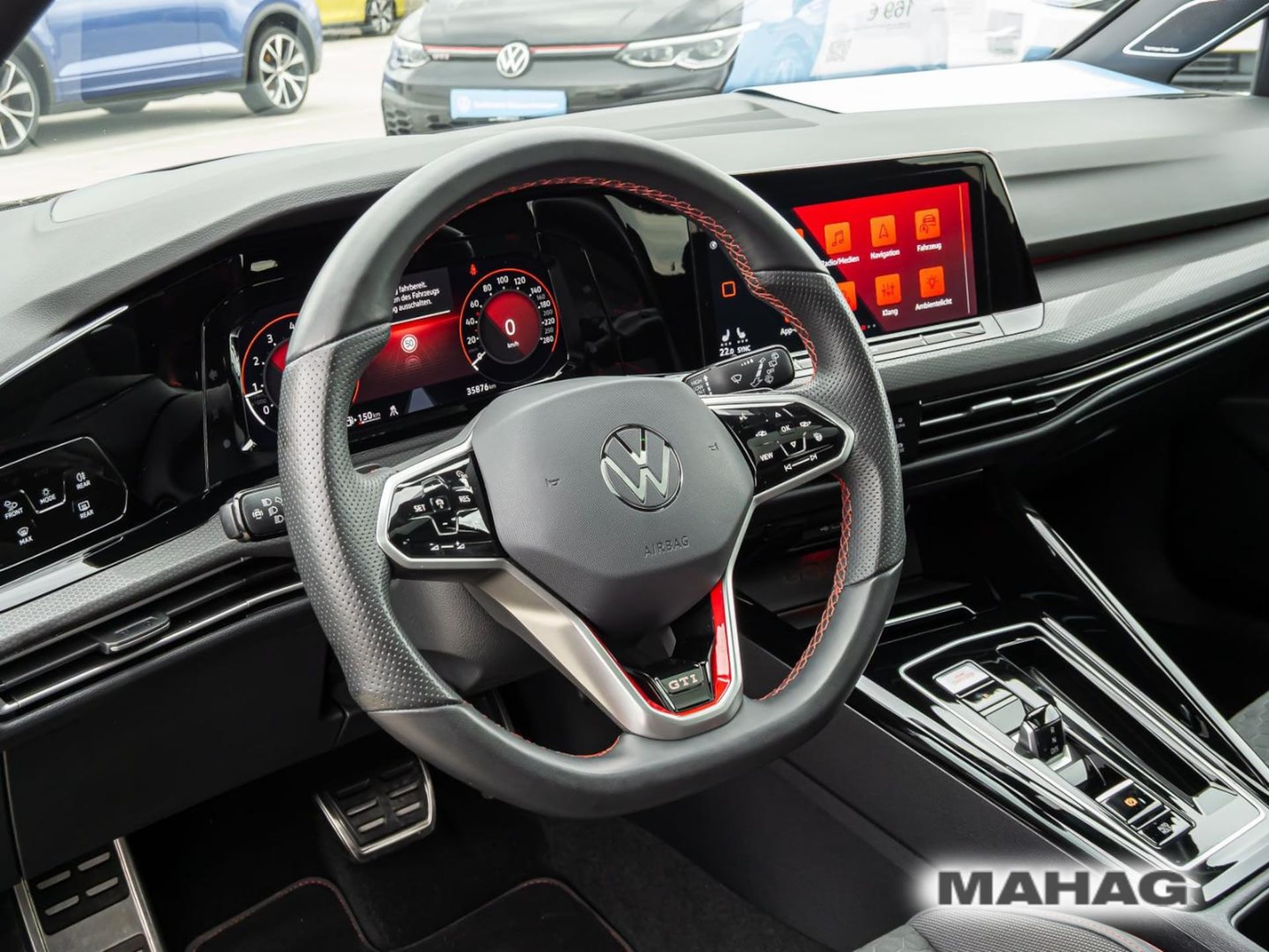 Volkswagen Golf GTI Clubsport