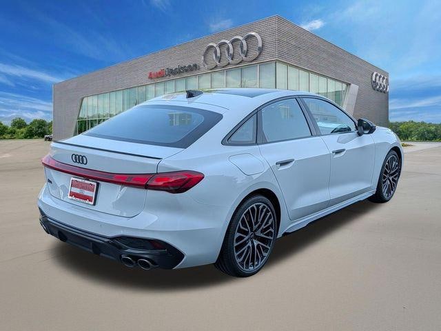 2026 Audi S5 Sedan