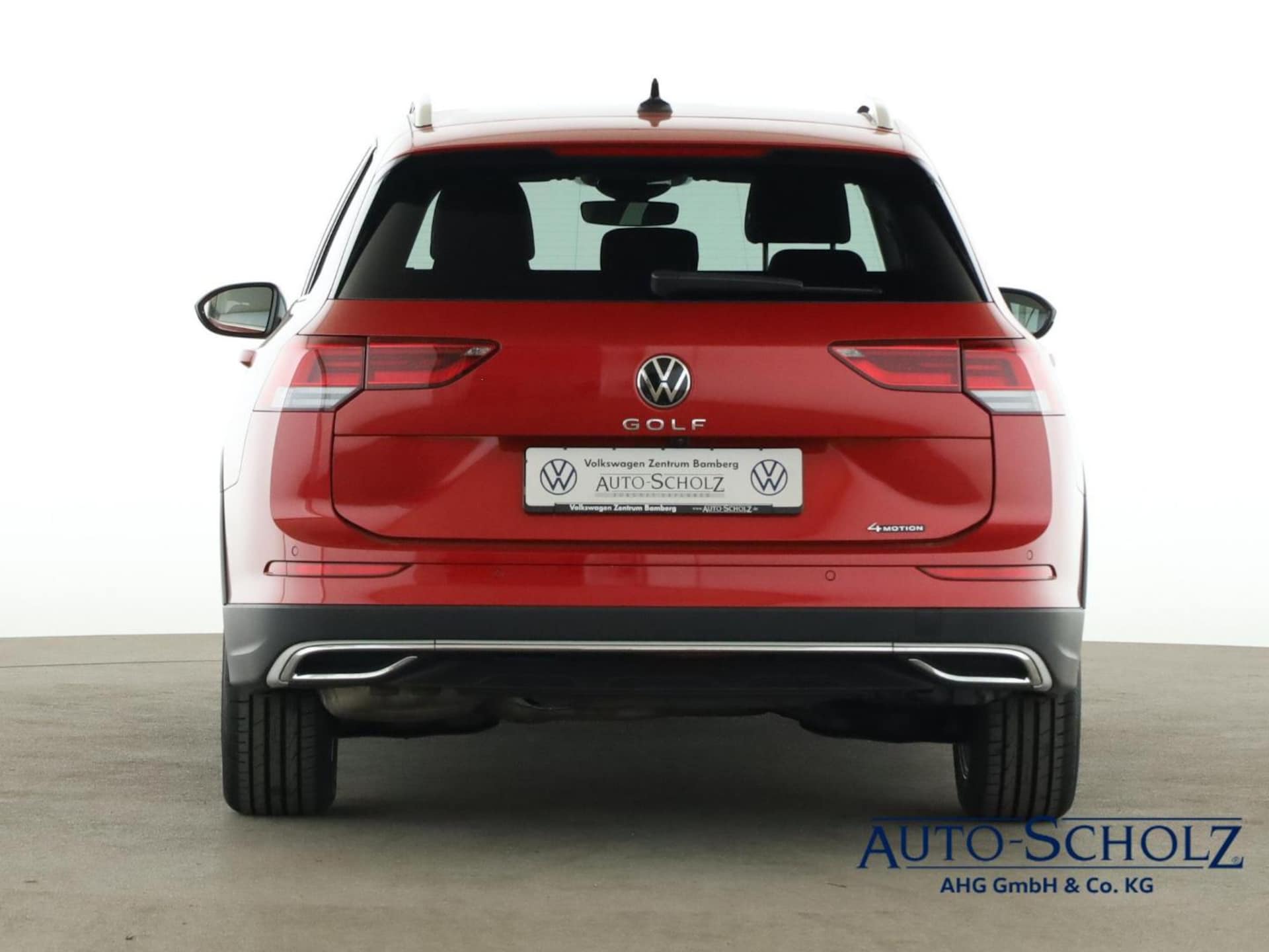 Volkswagen Golf Variant Alltrack