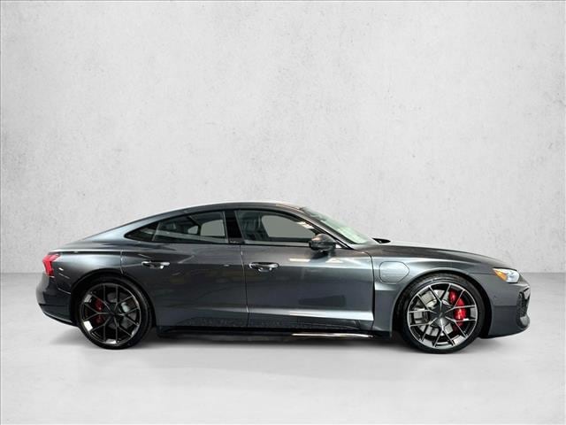 2026 Audi RS e-tron GT performance