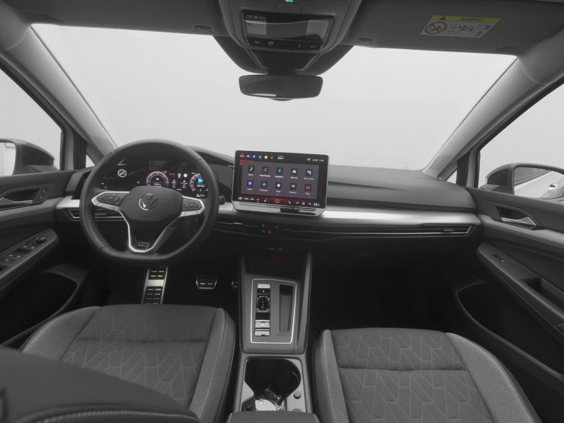 Volkswagen Golf Variant Goal