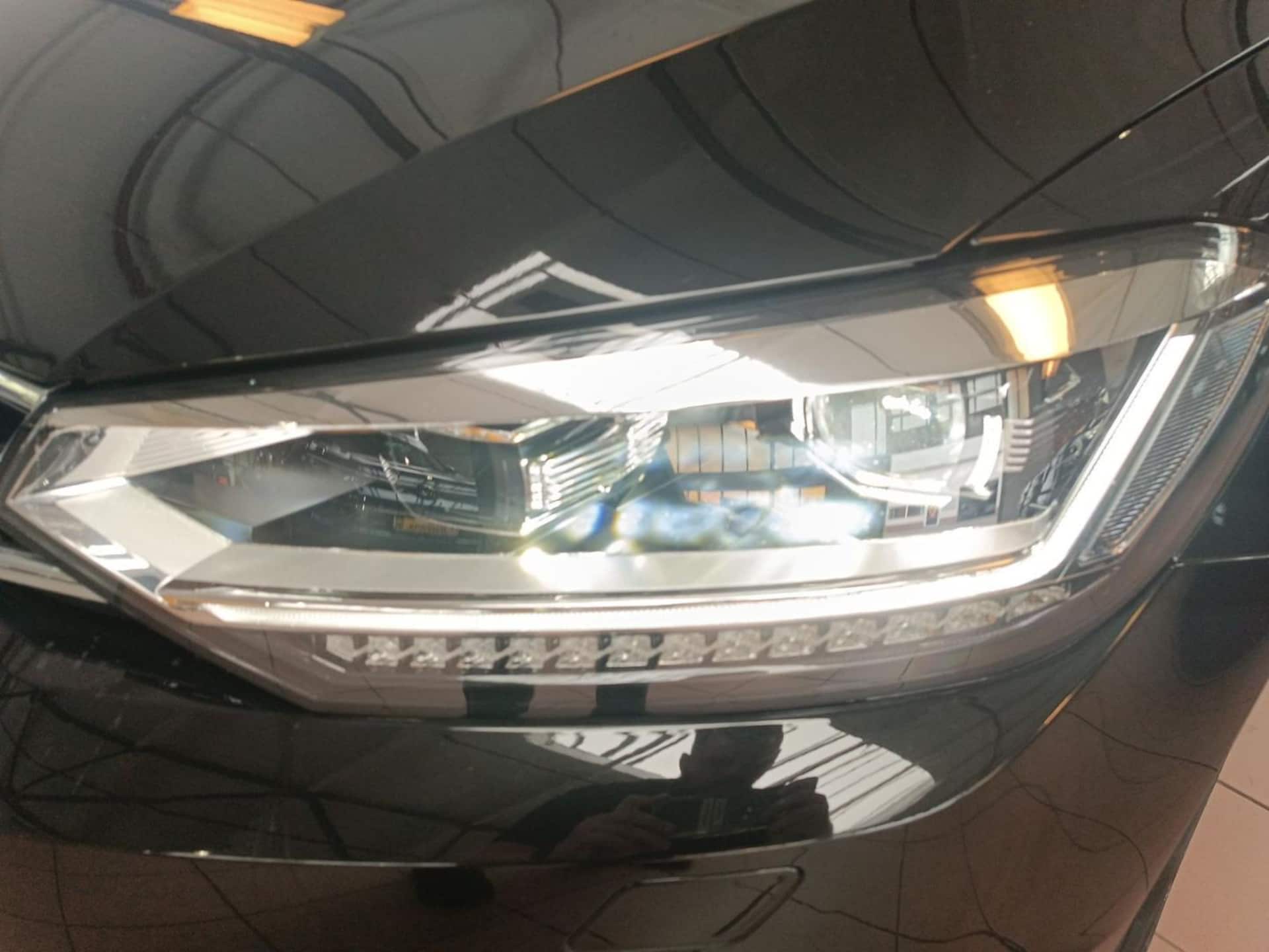 Volkswagen Touran Comfortline