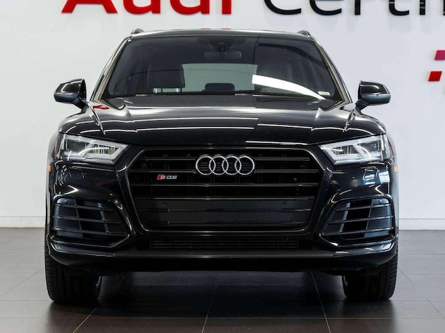 2020 Audi SQ5