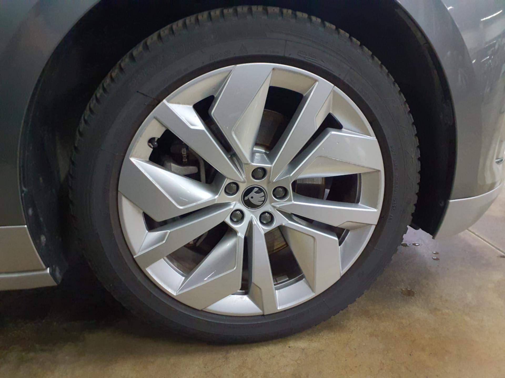 Skoda Enyaq 85