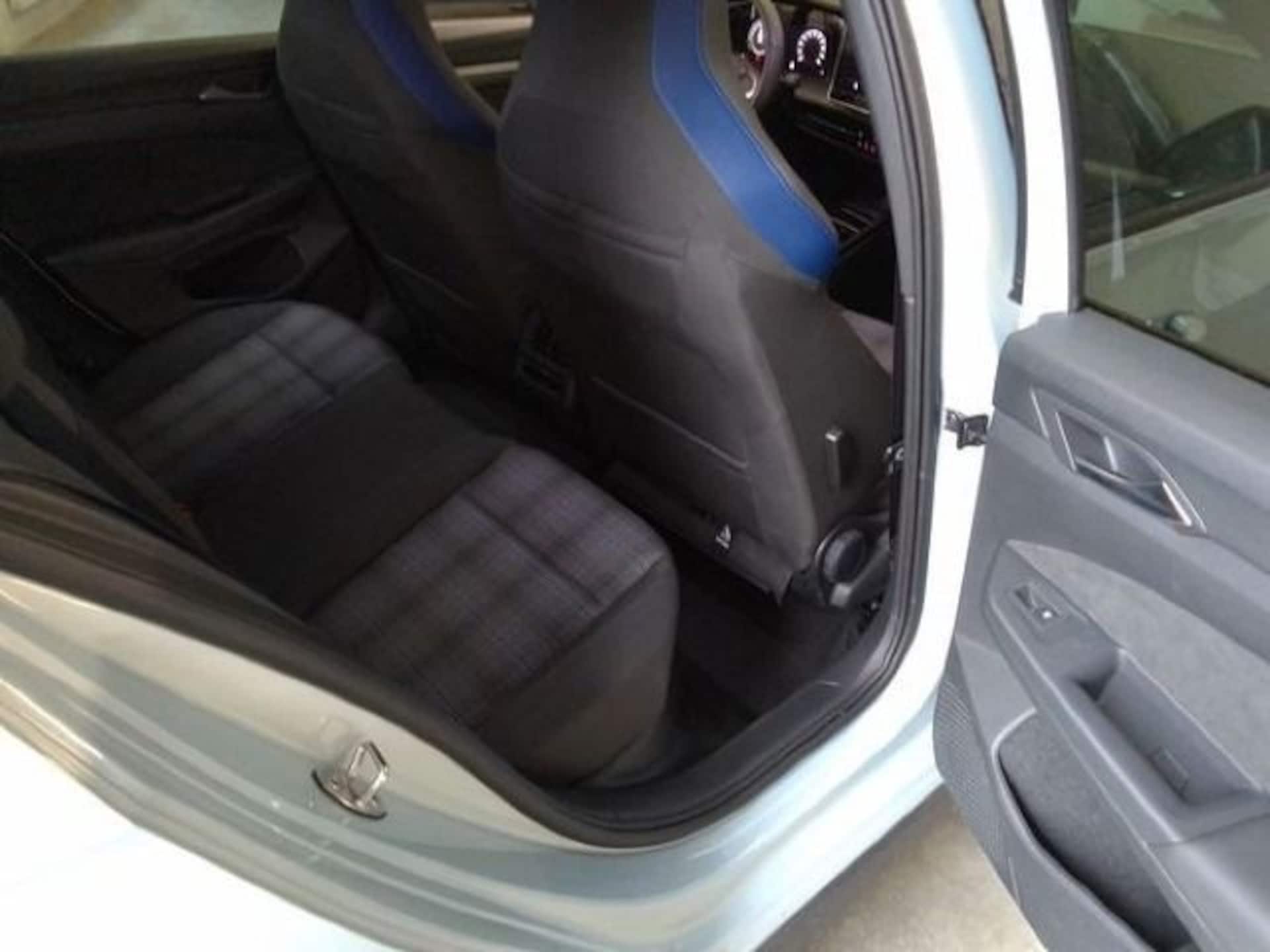 Volkswagen Golf GTE
