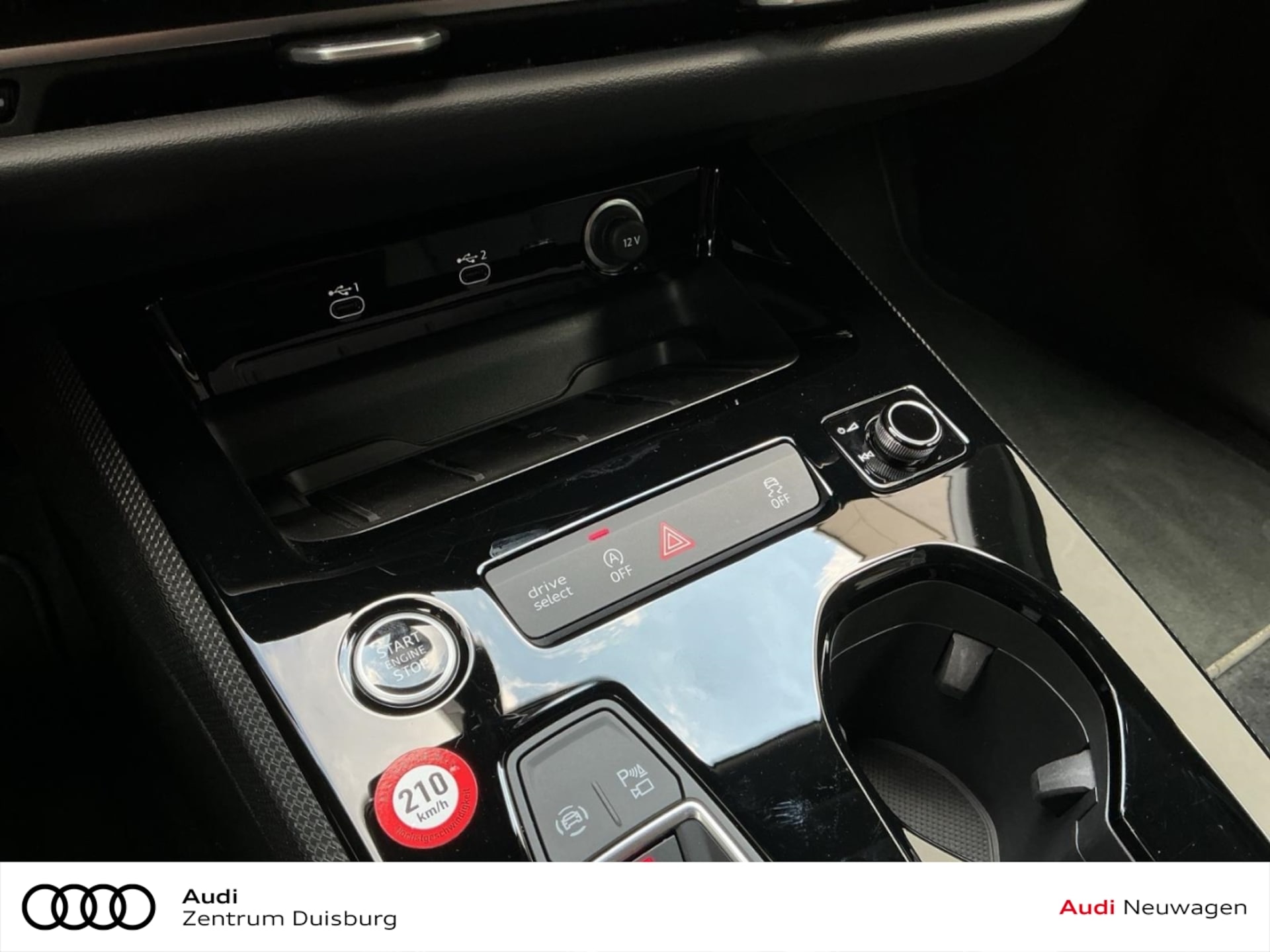 Audi A5 Limousine