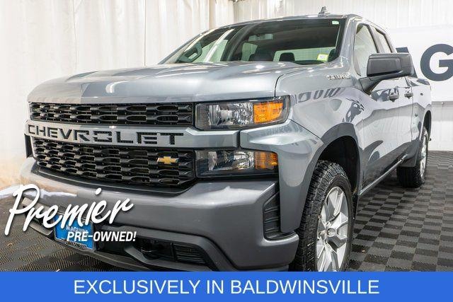 2020 Chevrolet Silverado